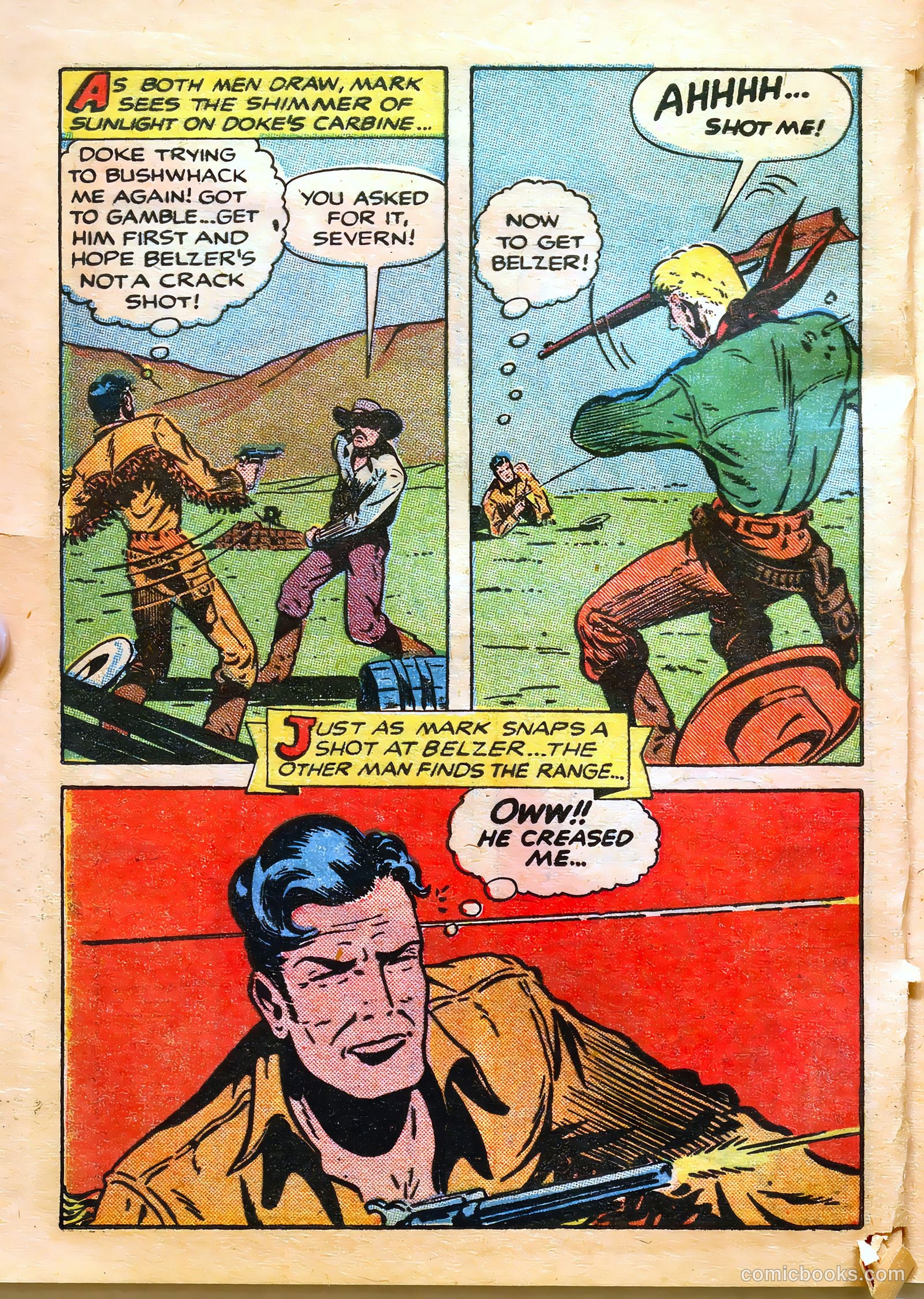 Midget Comics #1 — page 40 of 68