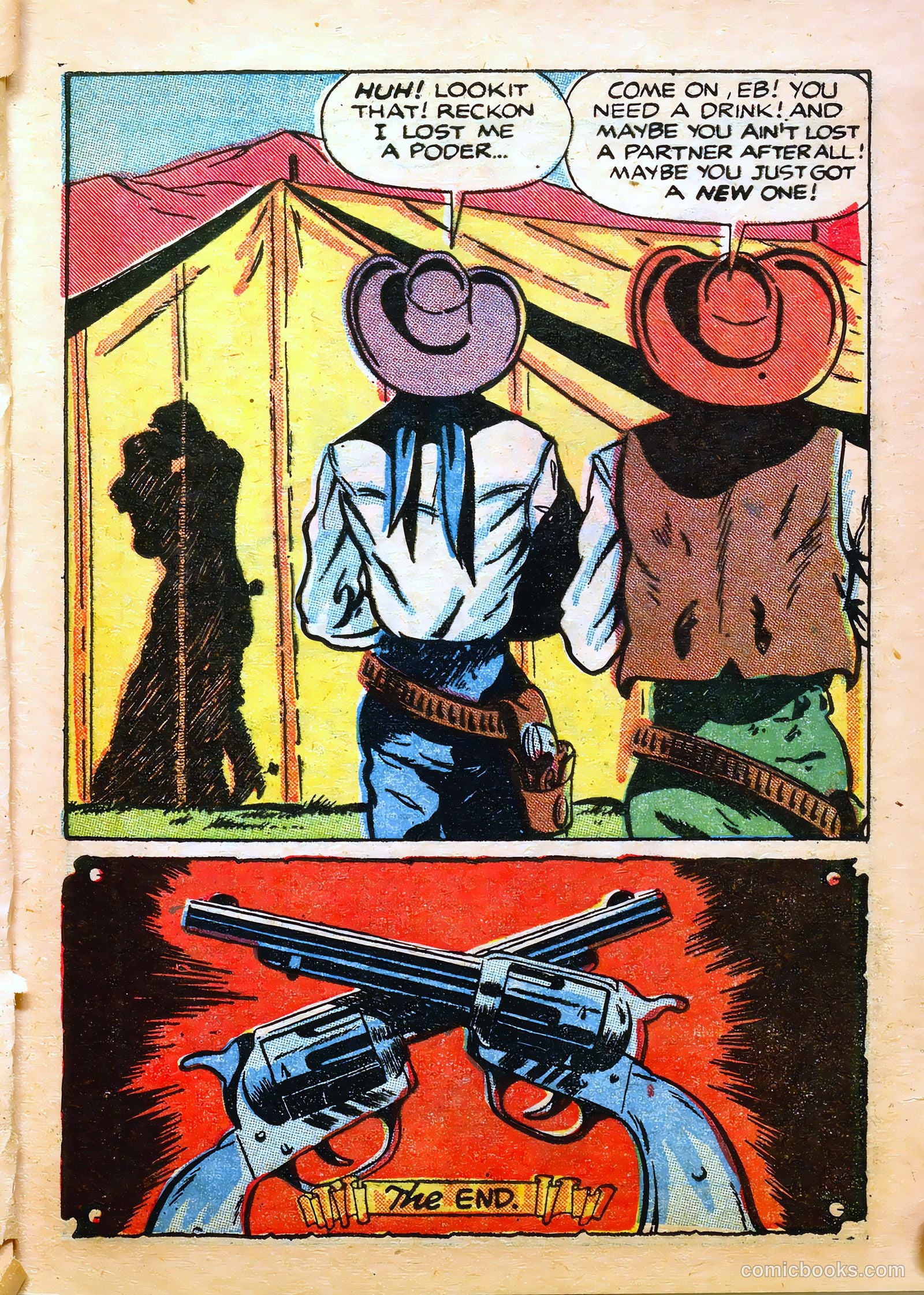 Midget Comics #1 — page 41 of 68