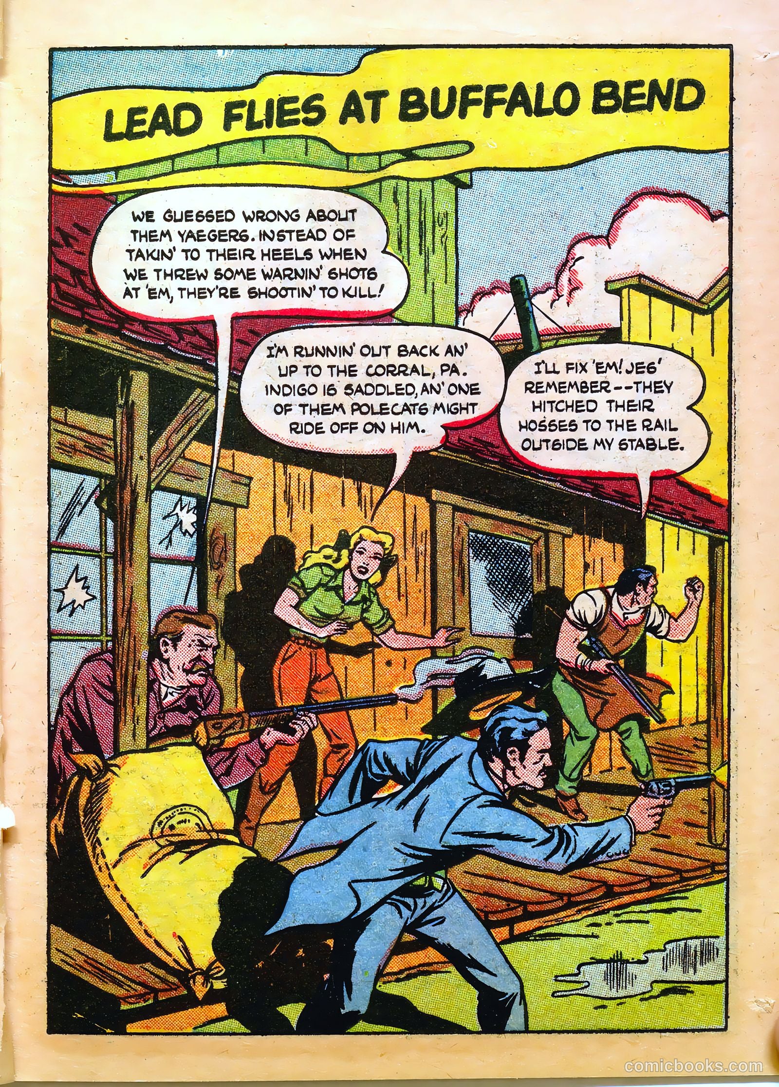 Midget Comics #1 — page 43 of 68