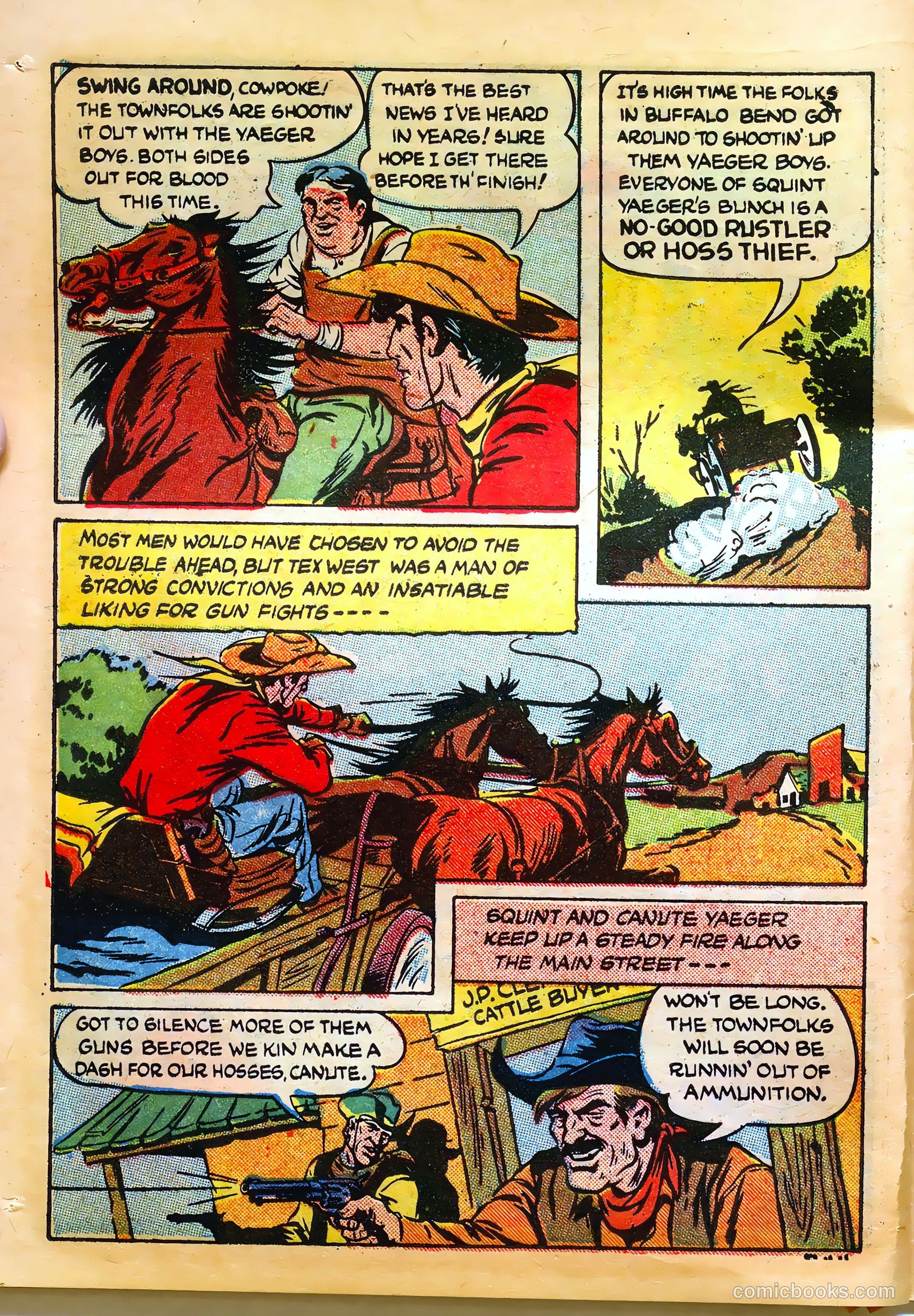 Midget Comics #1 — page 46 of 68