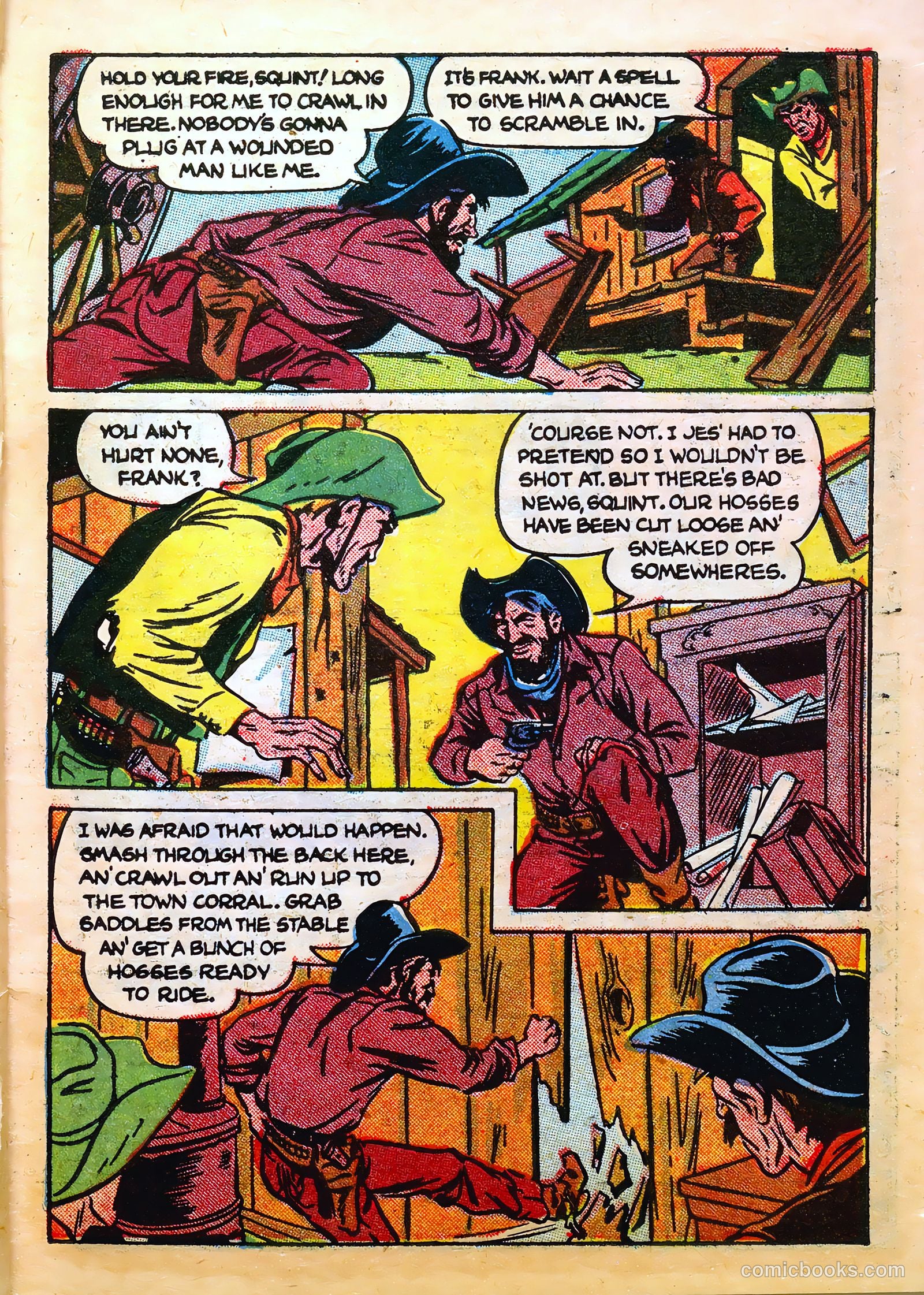Midget Comics #1 — page 47 of 68