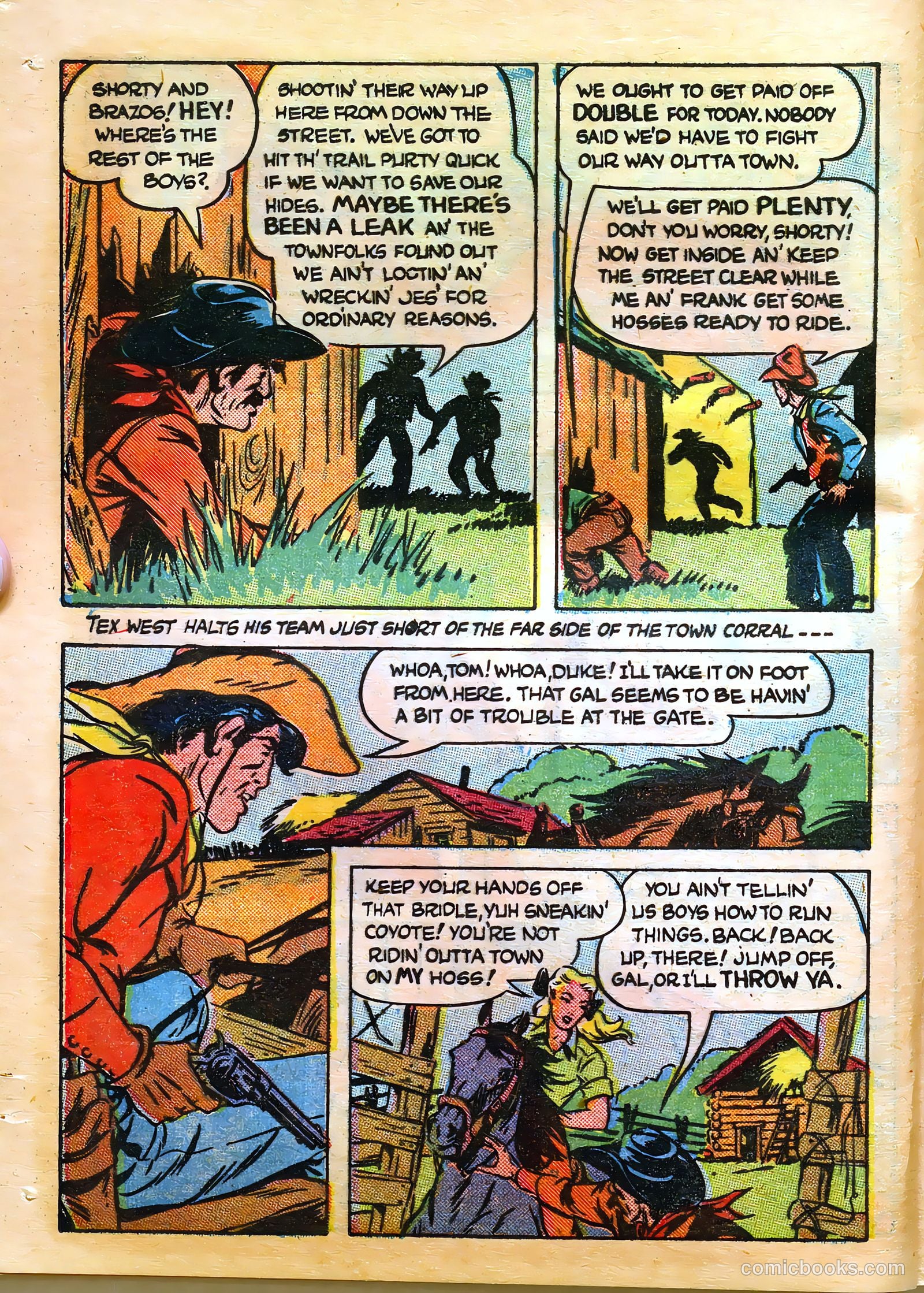 Midget Comics #1 — page 48 of 68