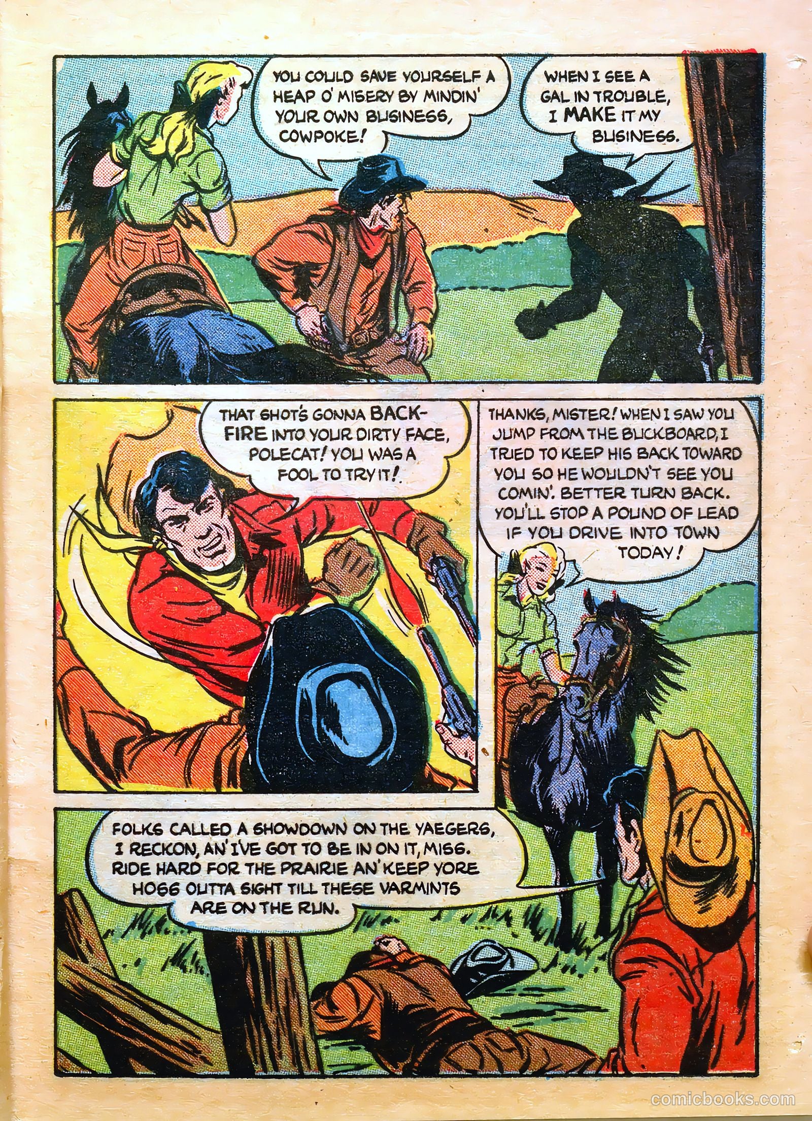 Midget Comics #1 — page 49 of 68