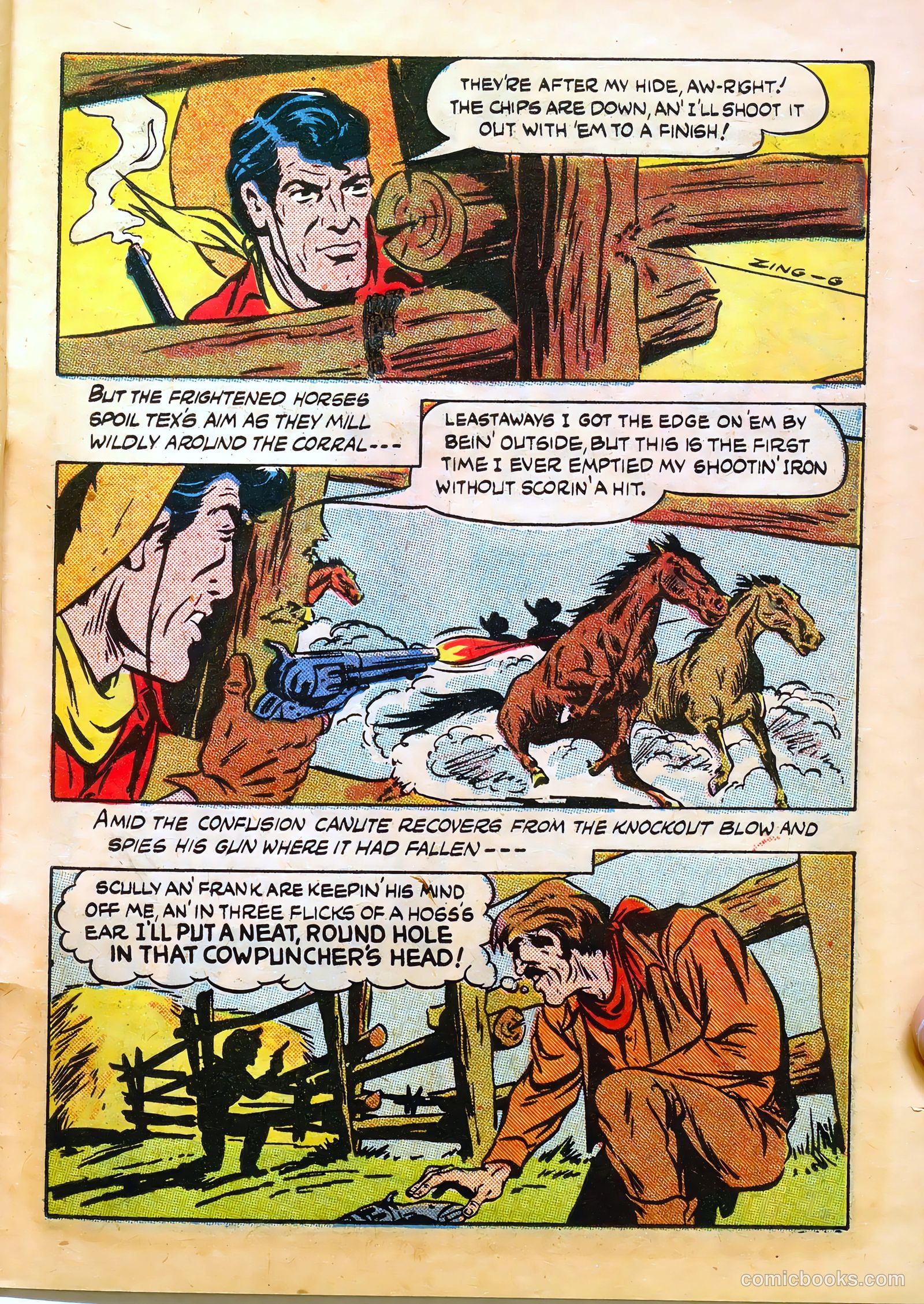 Midget Comics #1 — page 51 of 68