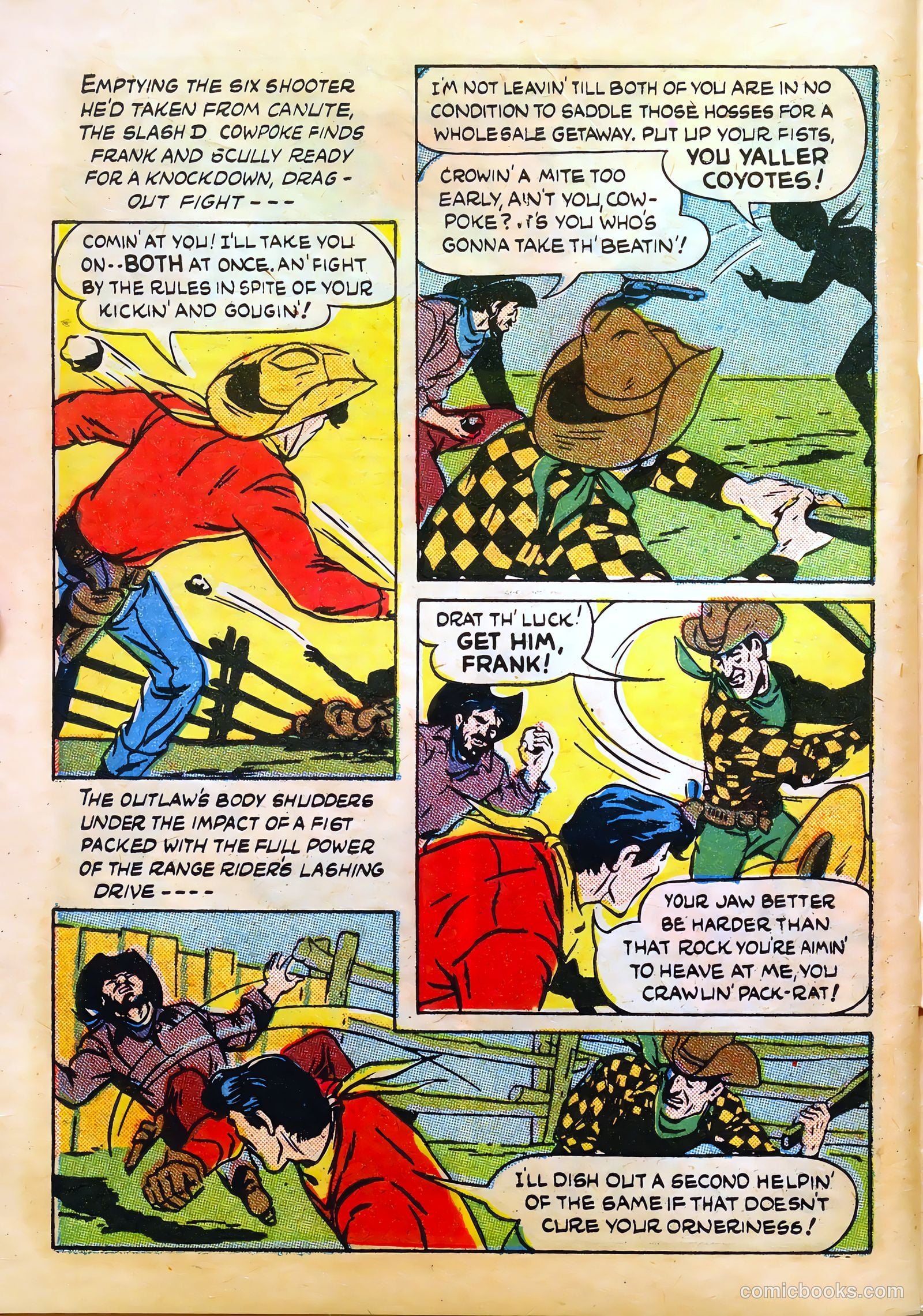 Midget Comics #1 — page 54 of 68