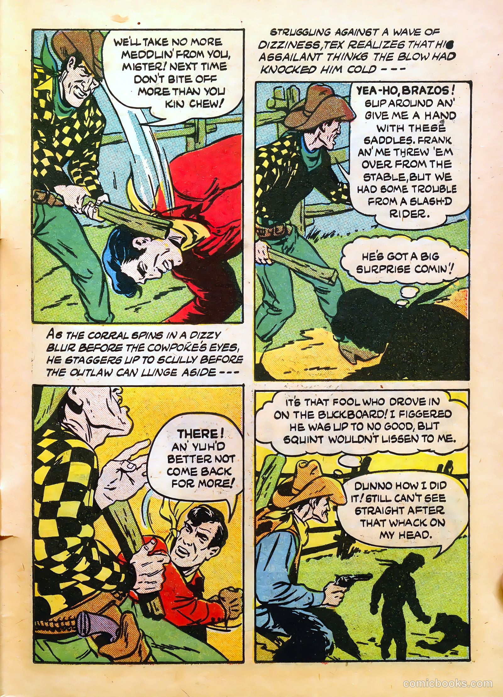 Midget Comics #1 — page 55 of 68