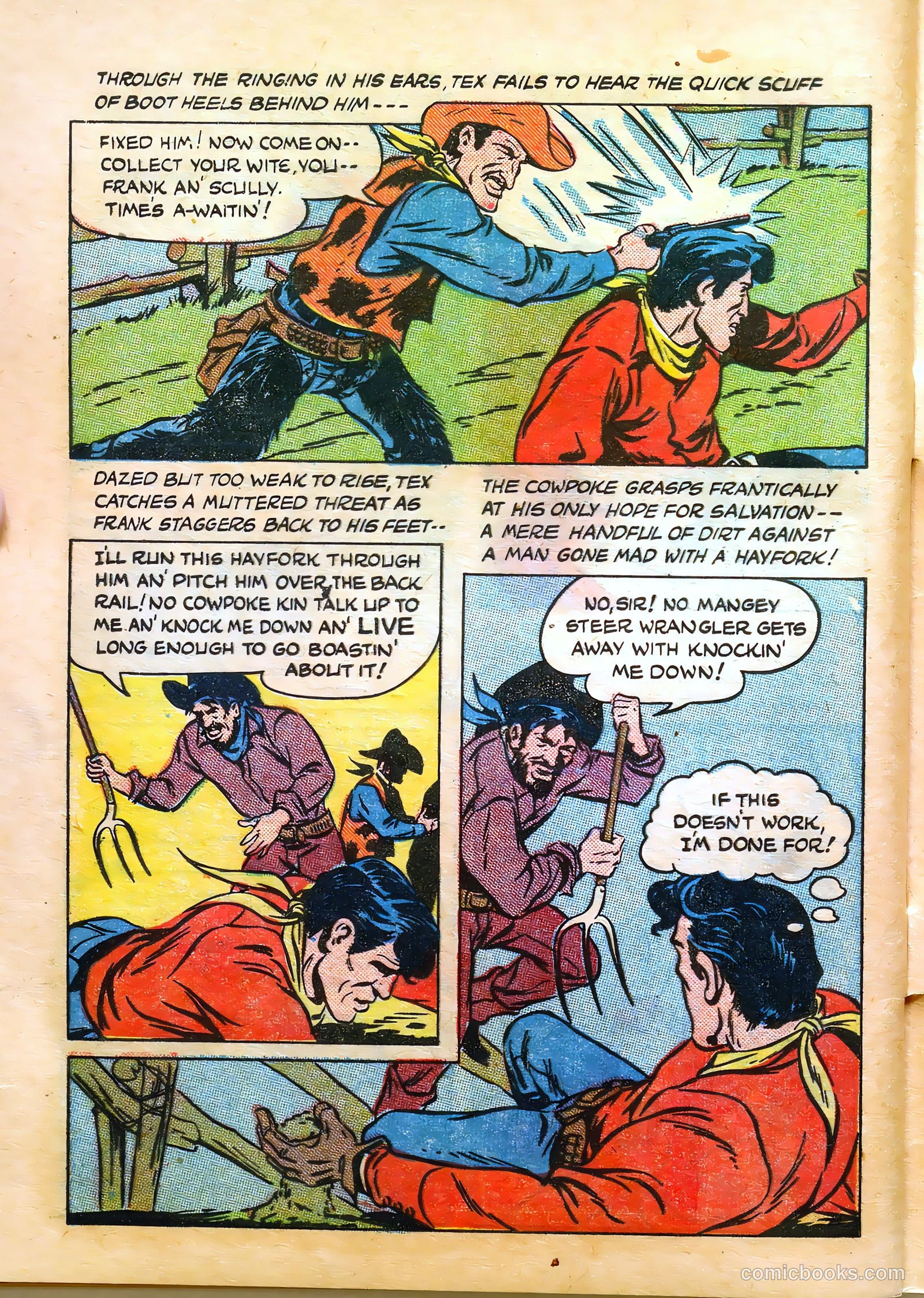 Midget Comics #1 — page 56 of 68