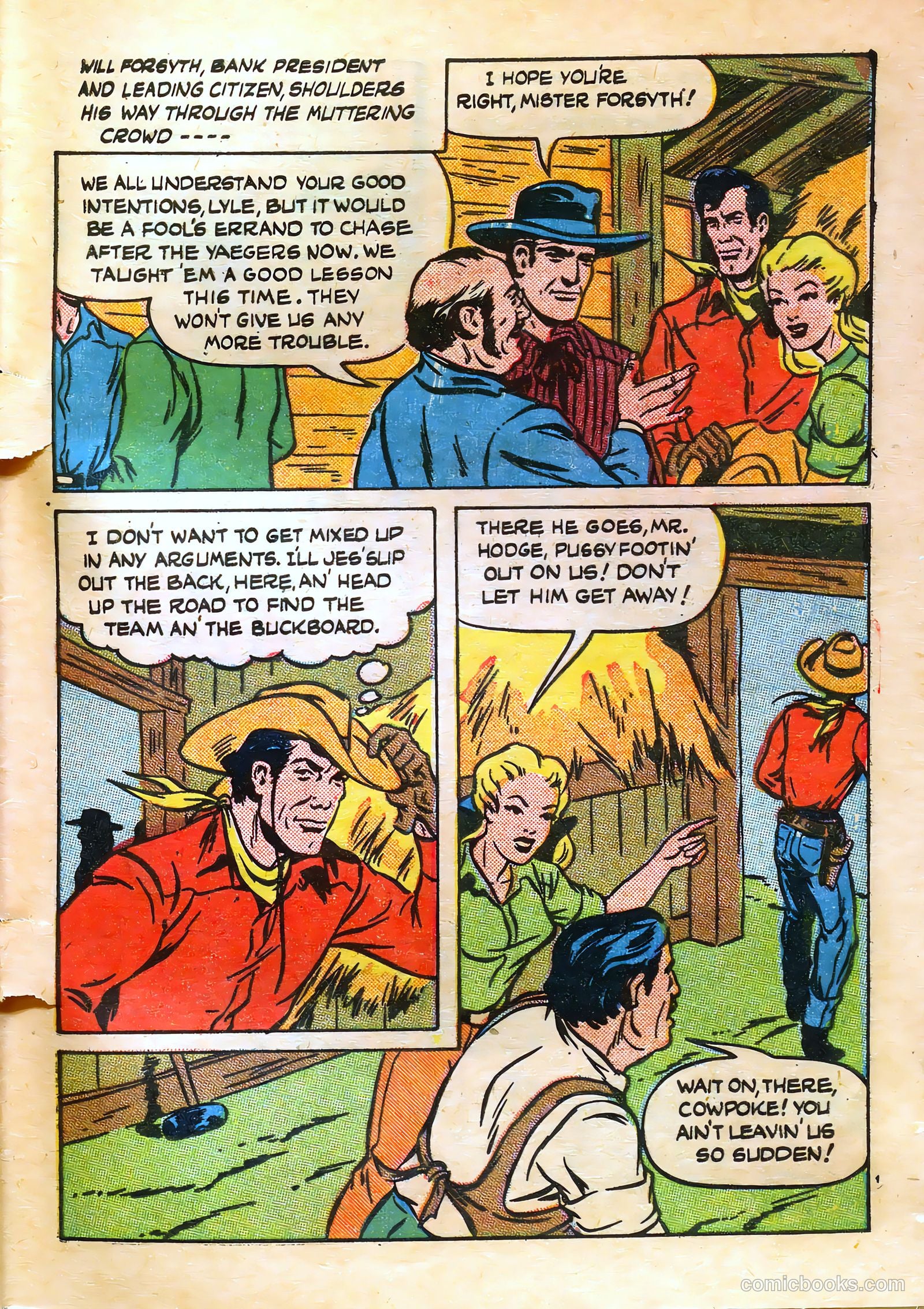 Midget Comics #1 — page 65 of 68