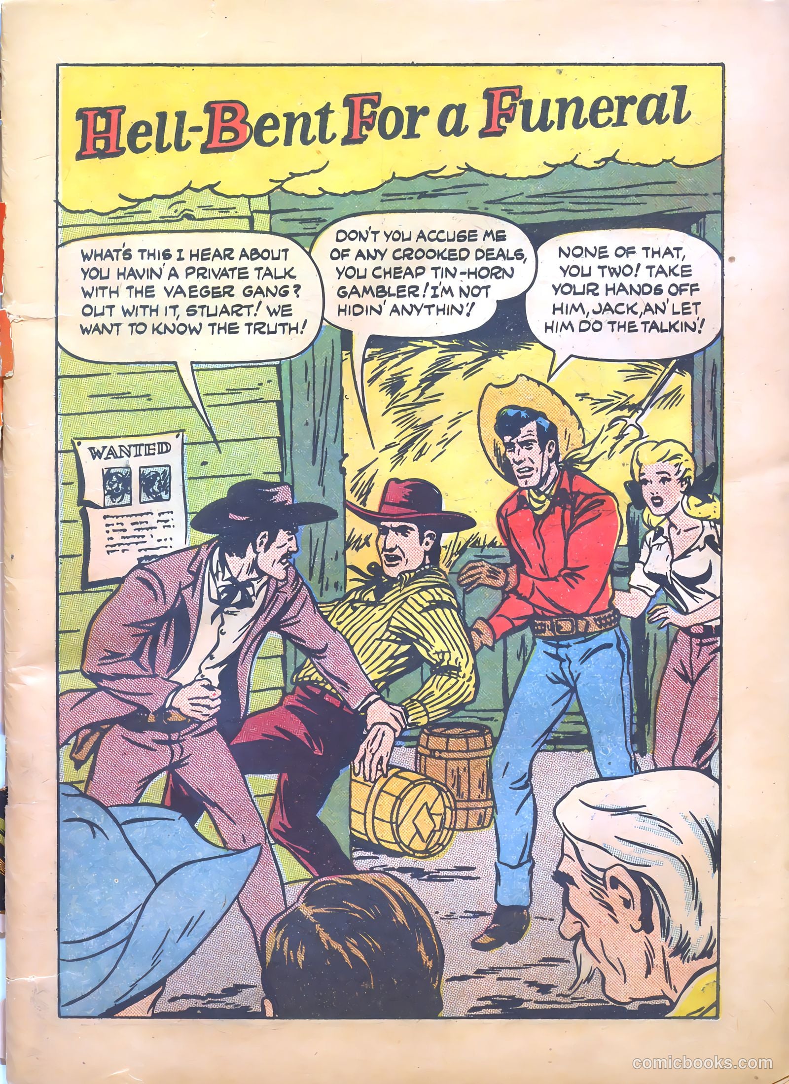 Midget Comics #2 — page 3 of 68