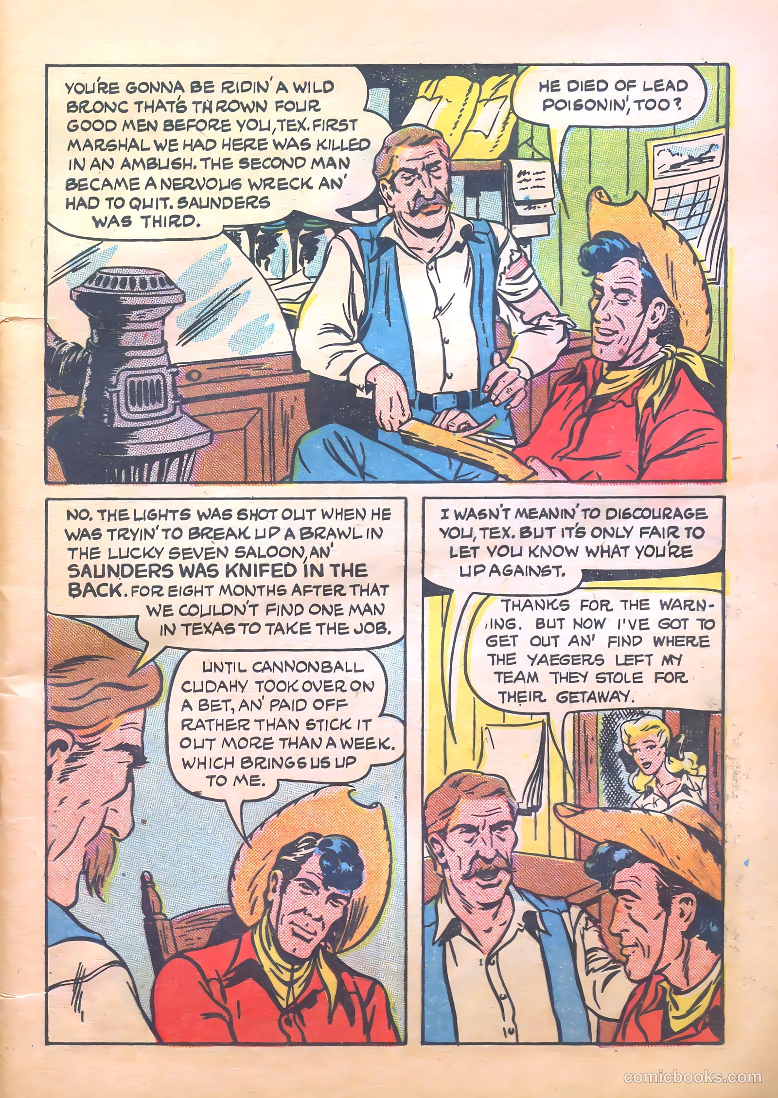 Midget Comics #2 — page 5 of 68