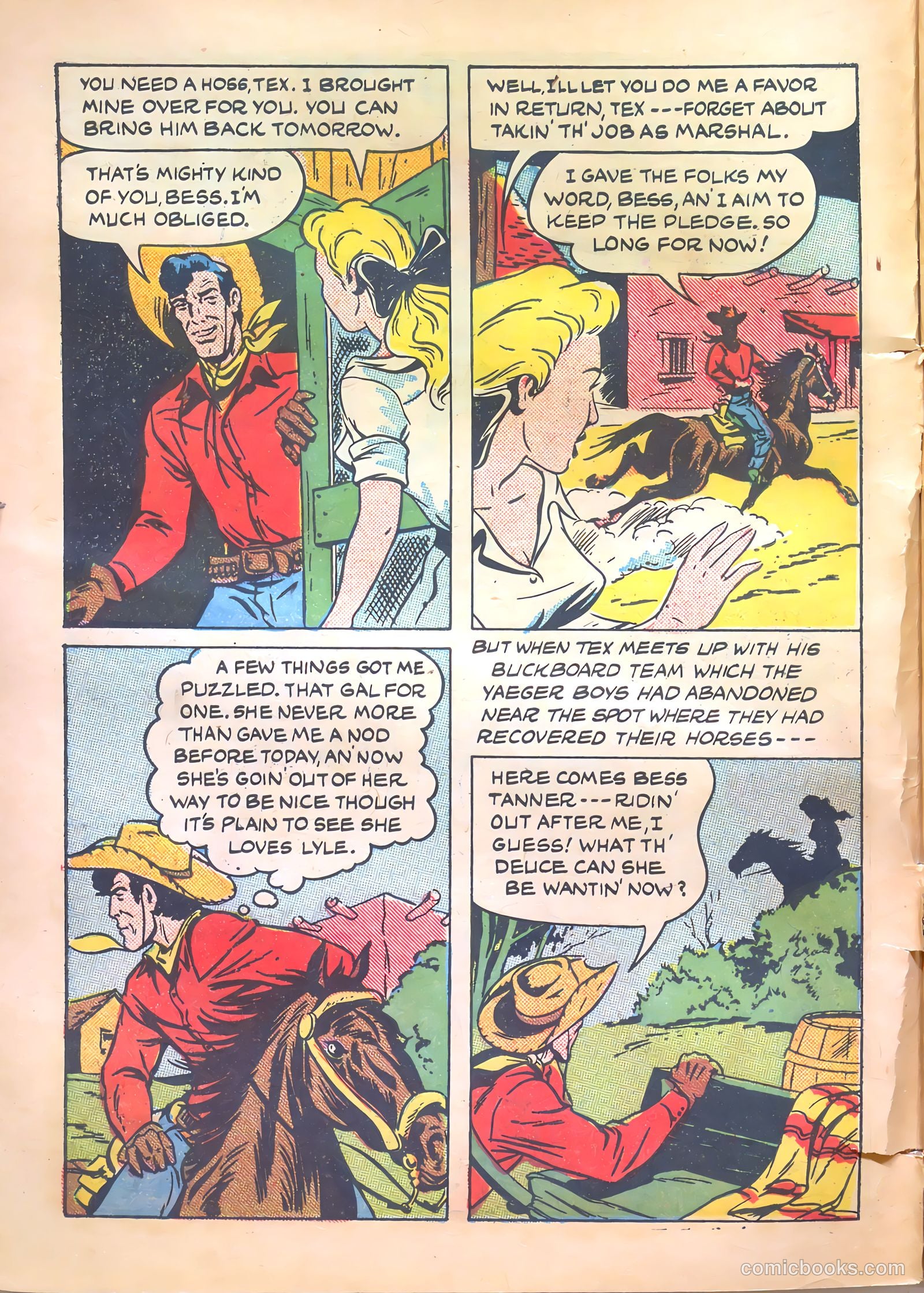 Midget Comics #2 — page 6 of 68
