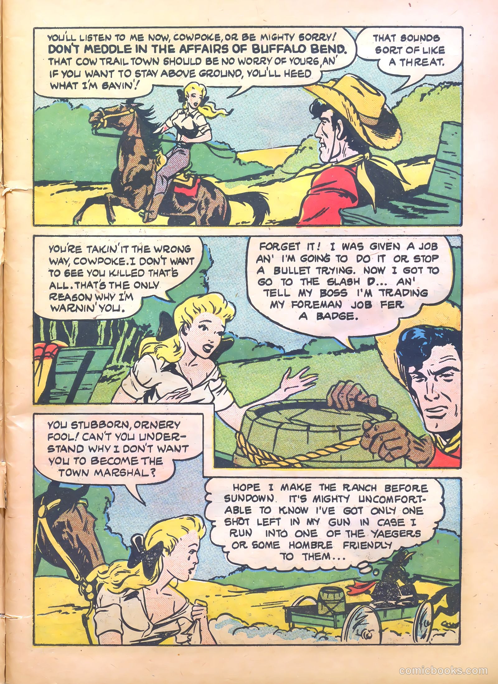 Midget Comics #2 — page 7 of 68