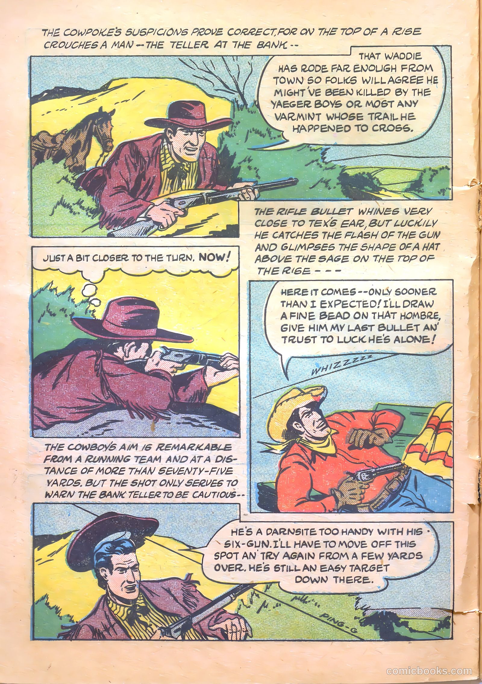 Midget Comics #2 — page 8 of 68