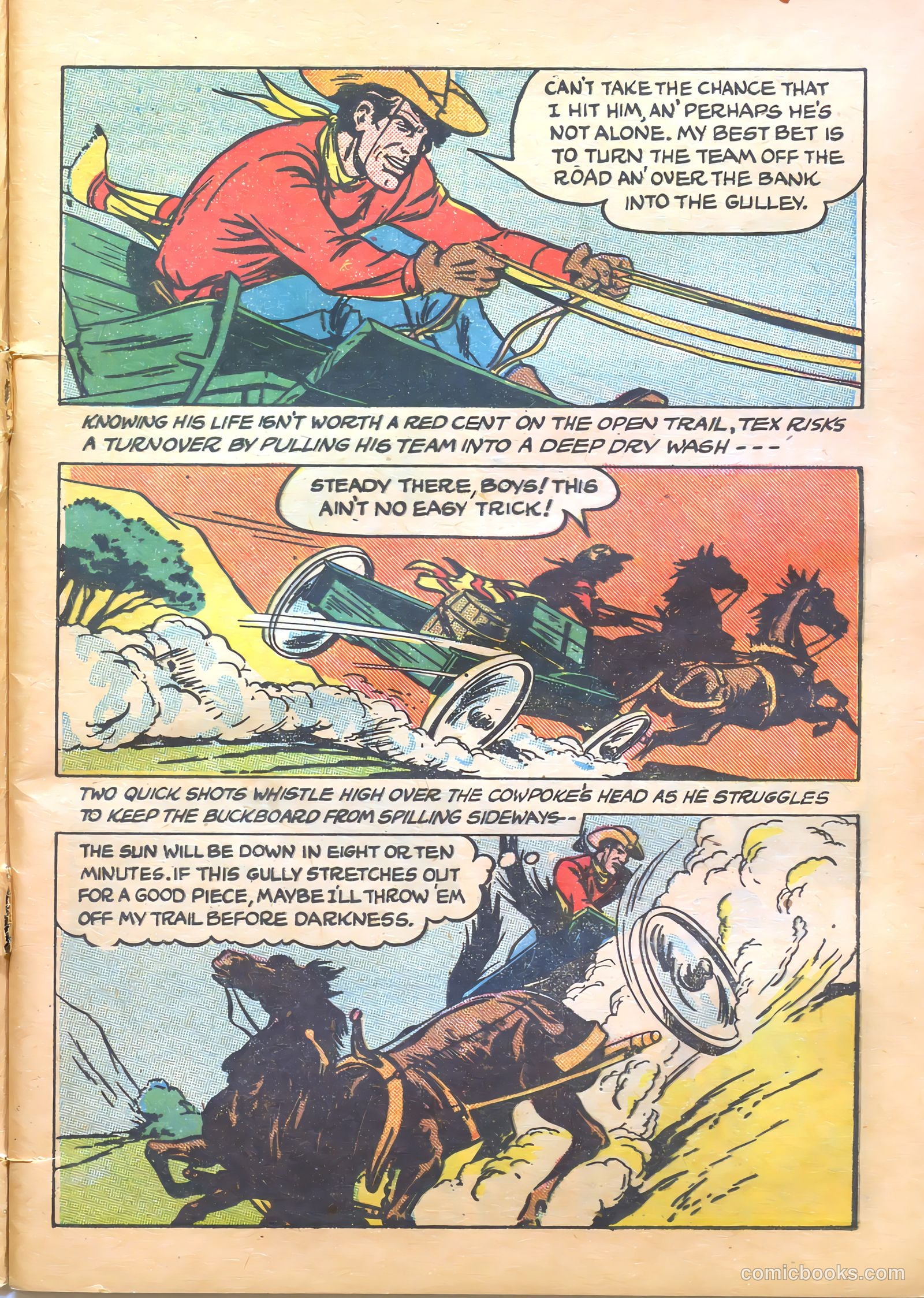 Midget Comics #2 — page 9 of 68