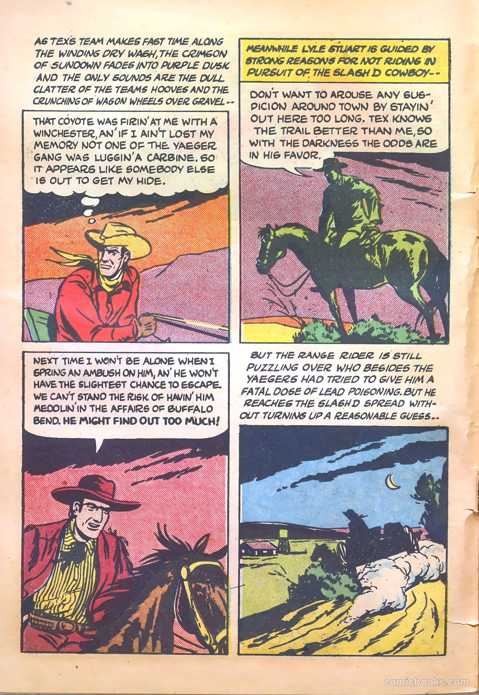 Midget Comics #2 — page 10 of 68