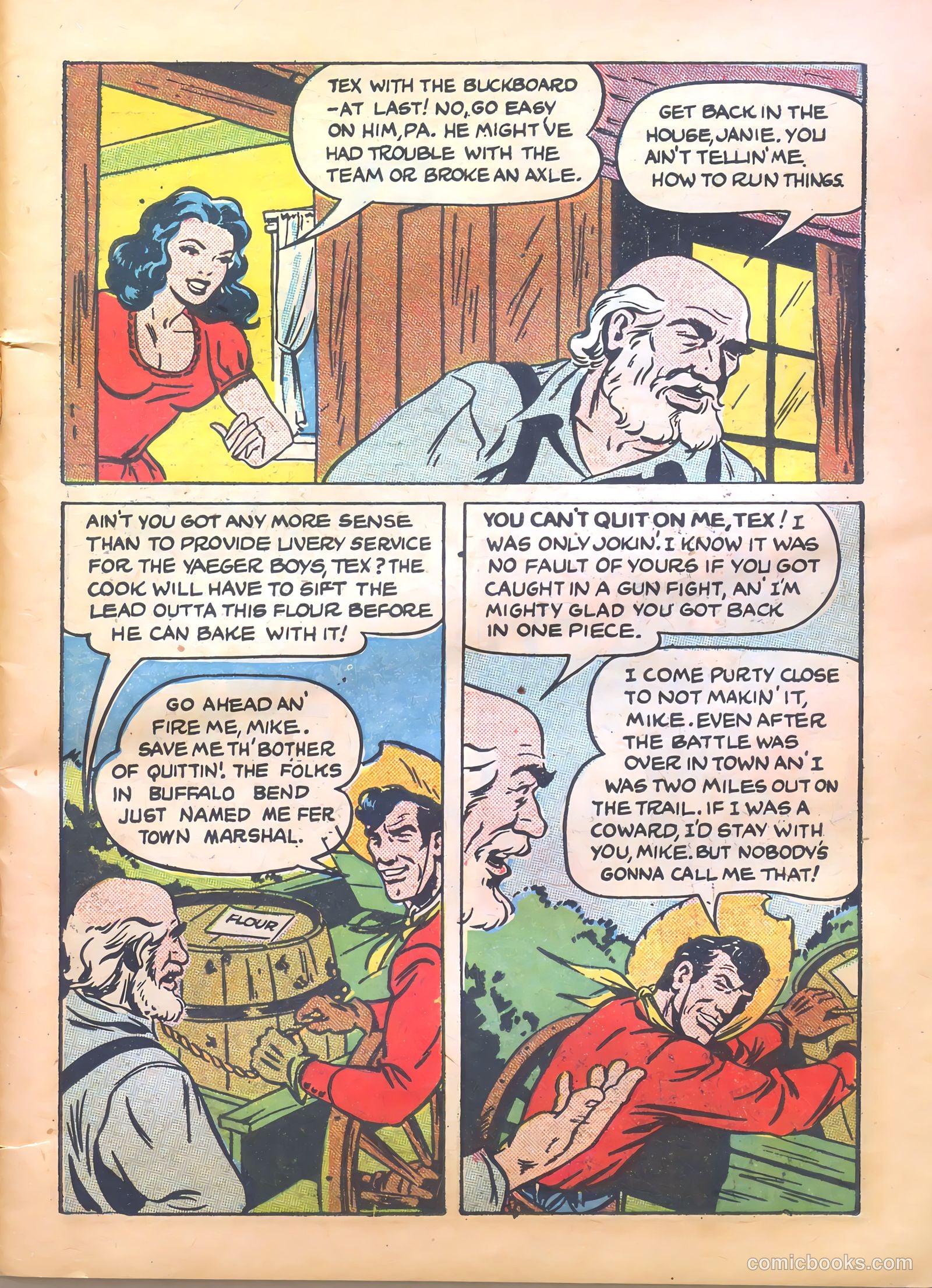 Midget Comics #2 — page 11 of 68