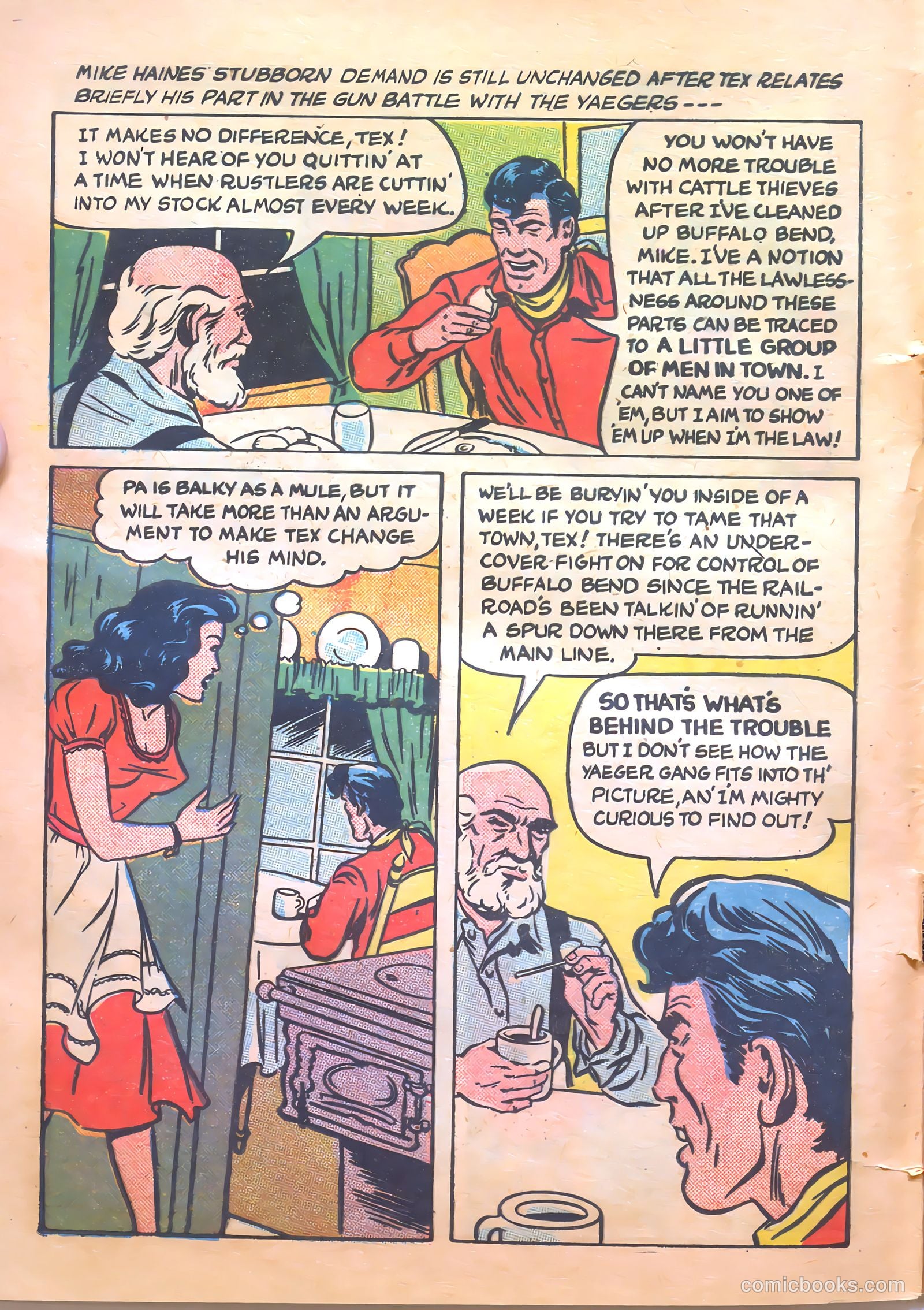 Midget Comics #2 — page 12 of 68