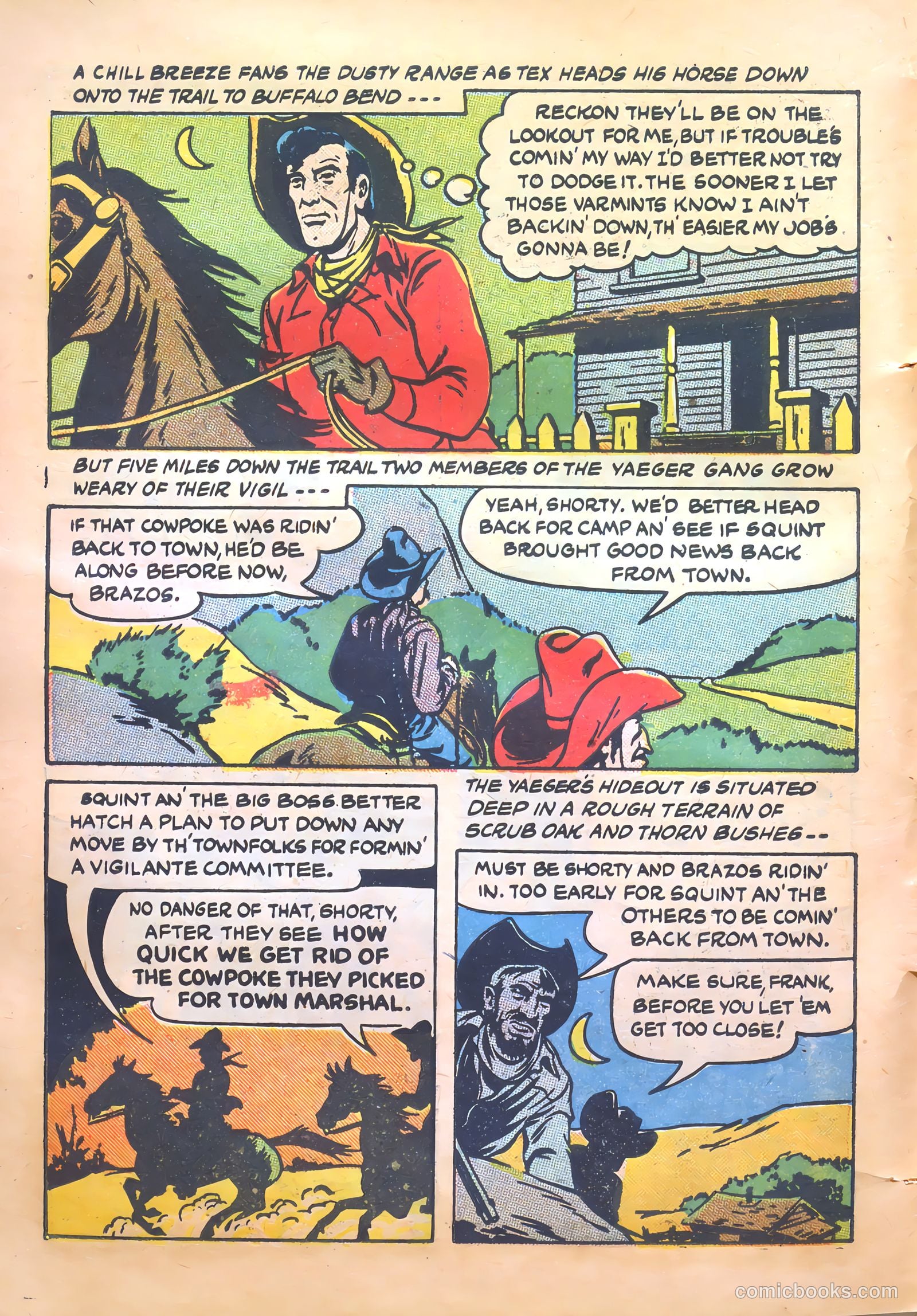 Midget Comics #2 — page 14 of 68