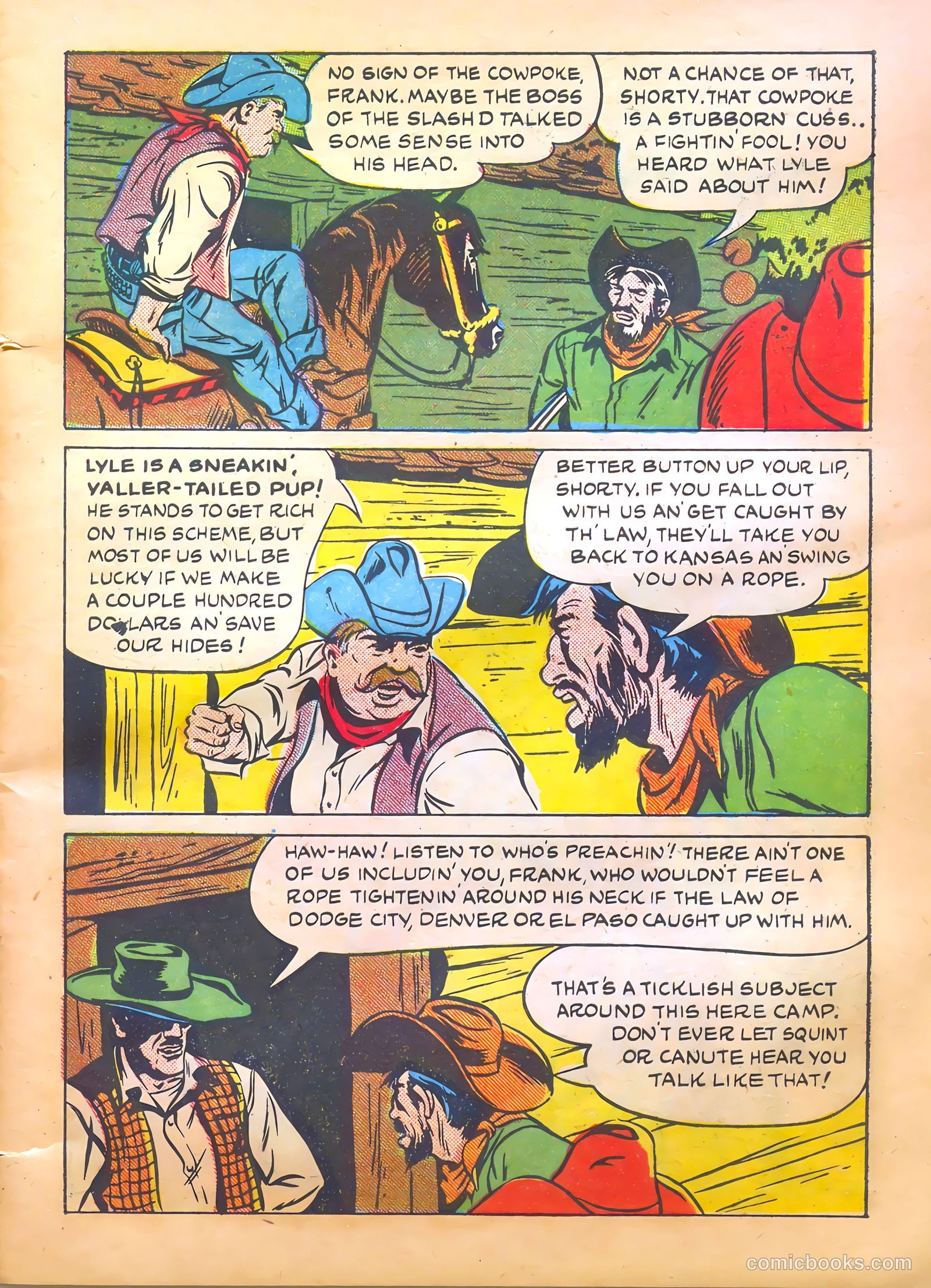 Midget Comics #2 — page 15 of 68