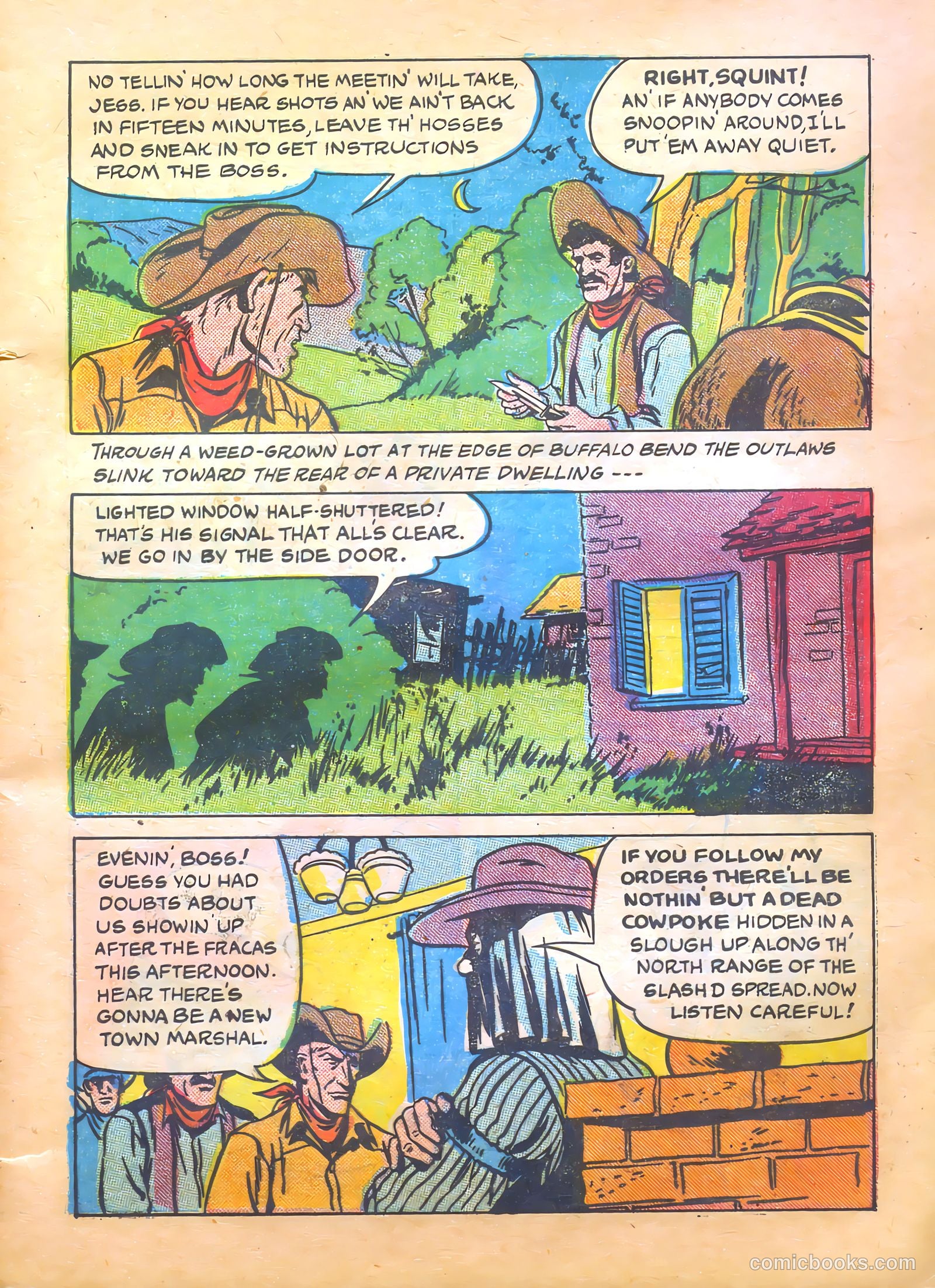 Midget Comics #2 — page 17 of 68