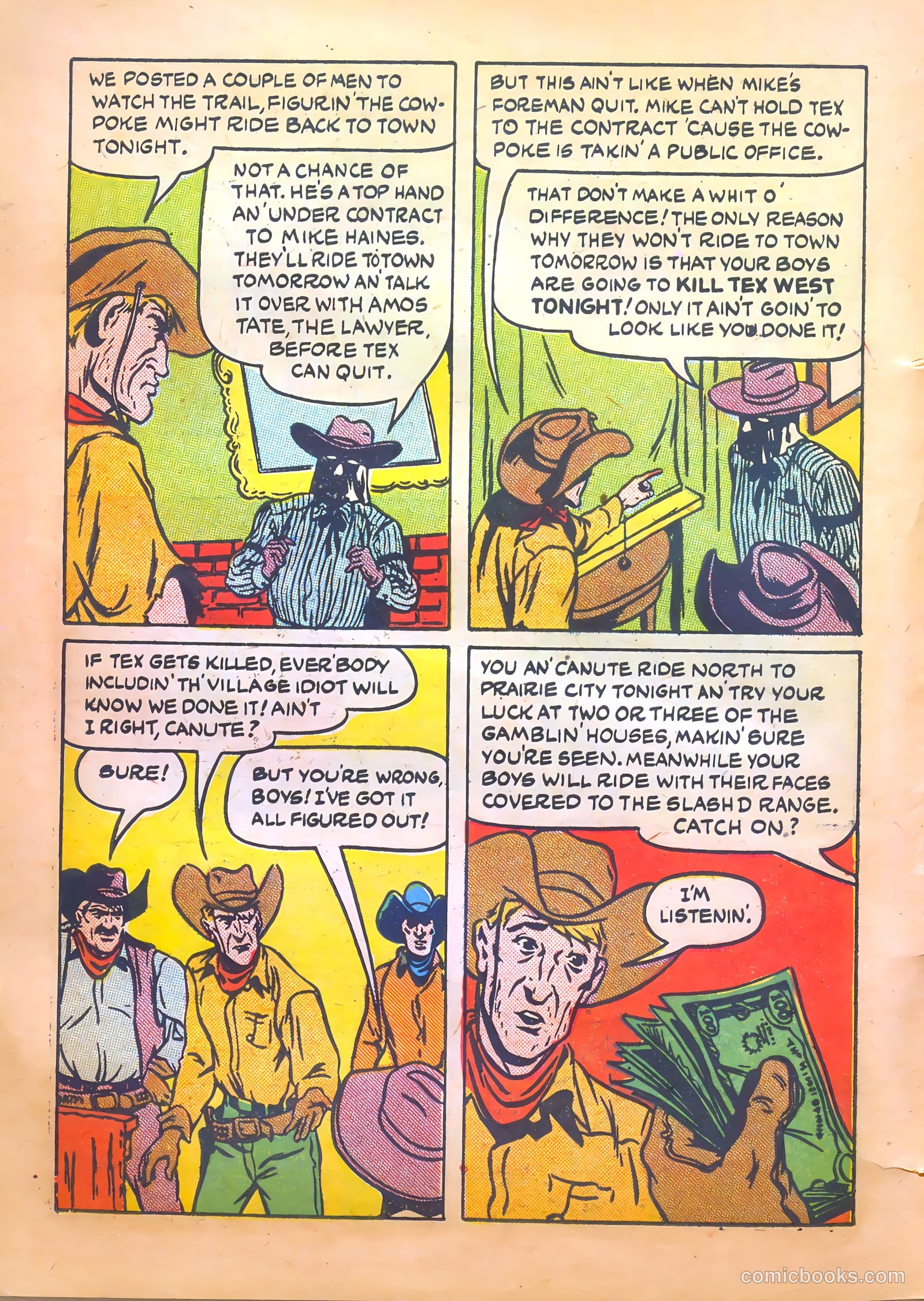 Midget Comics #2 — page 18 of 68
