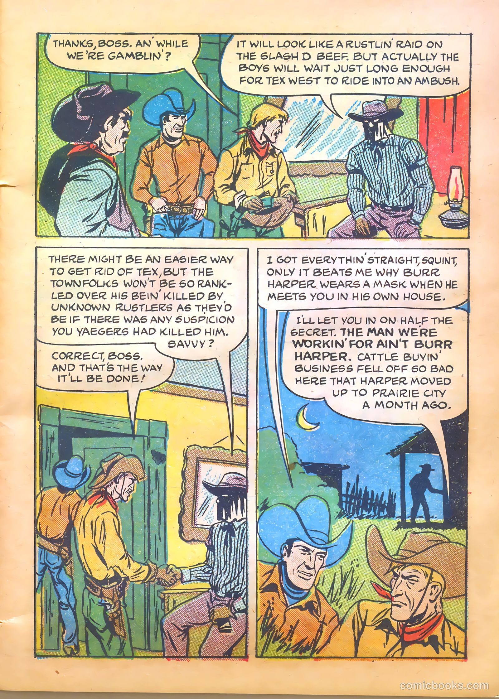 Midget Comics #2 — page 19 of 68