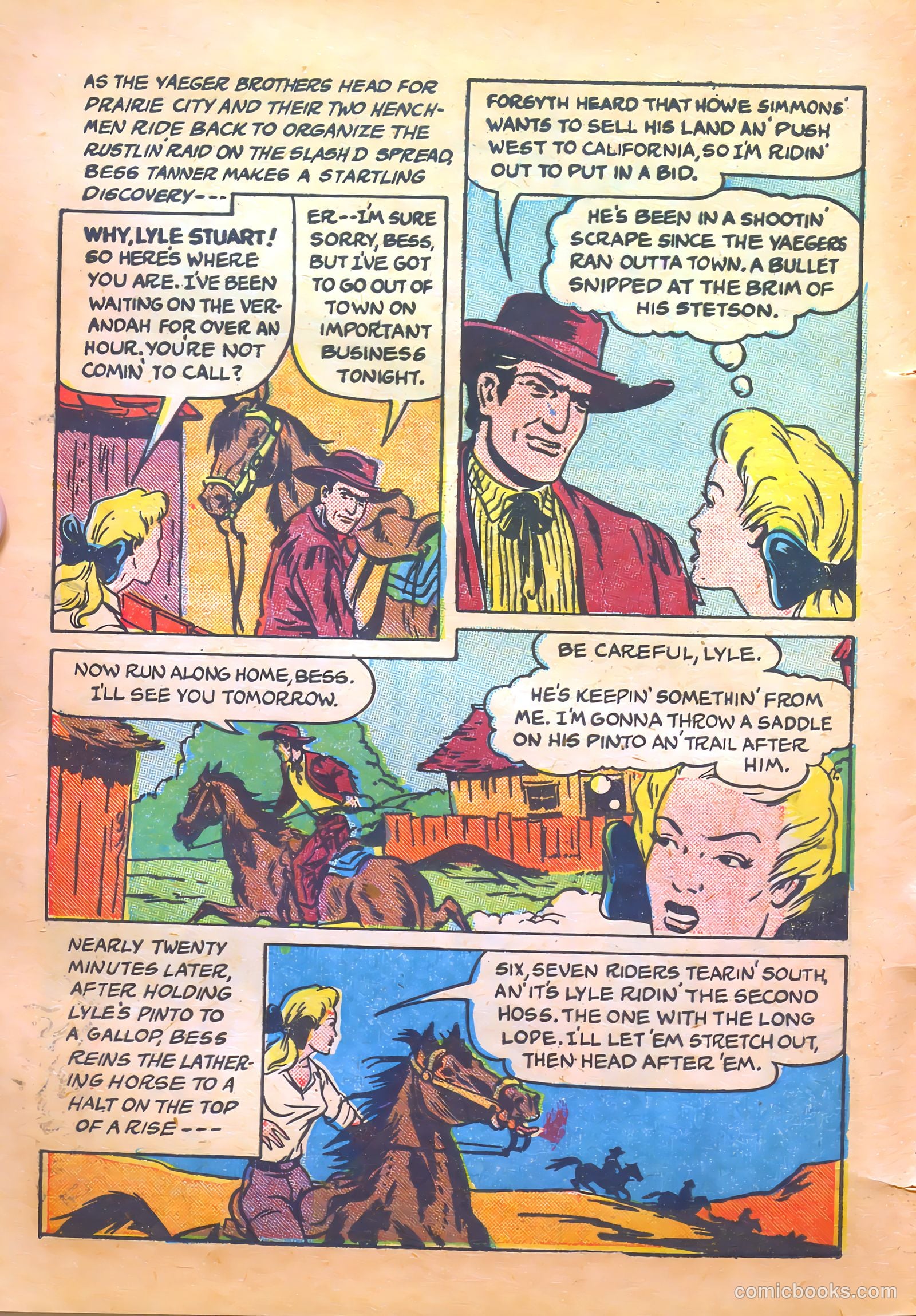 Midget Comics #2 — page 20 of 68