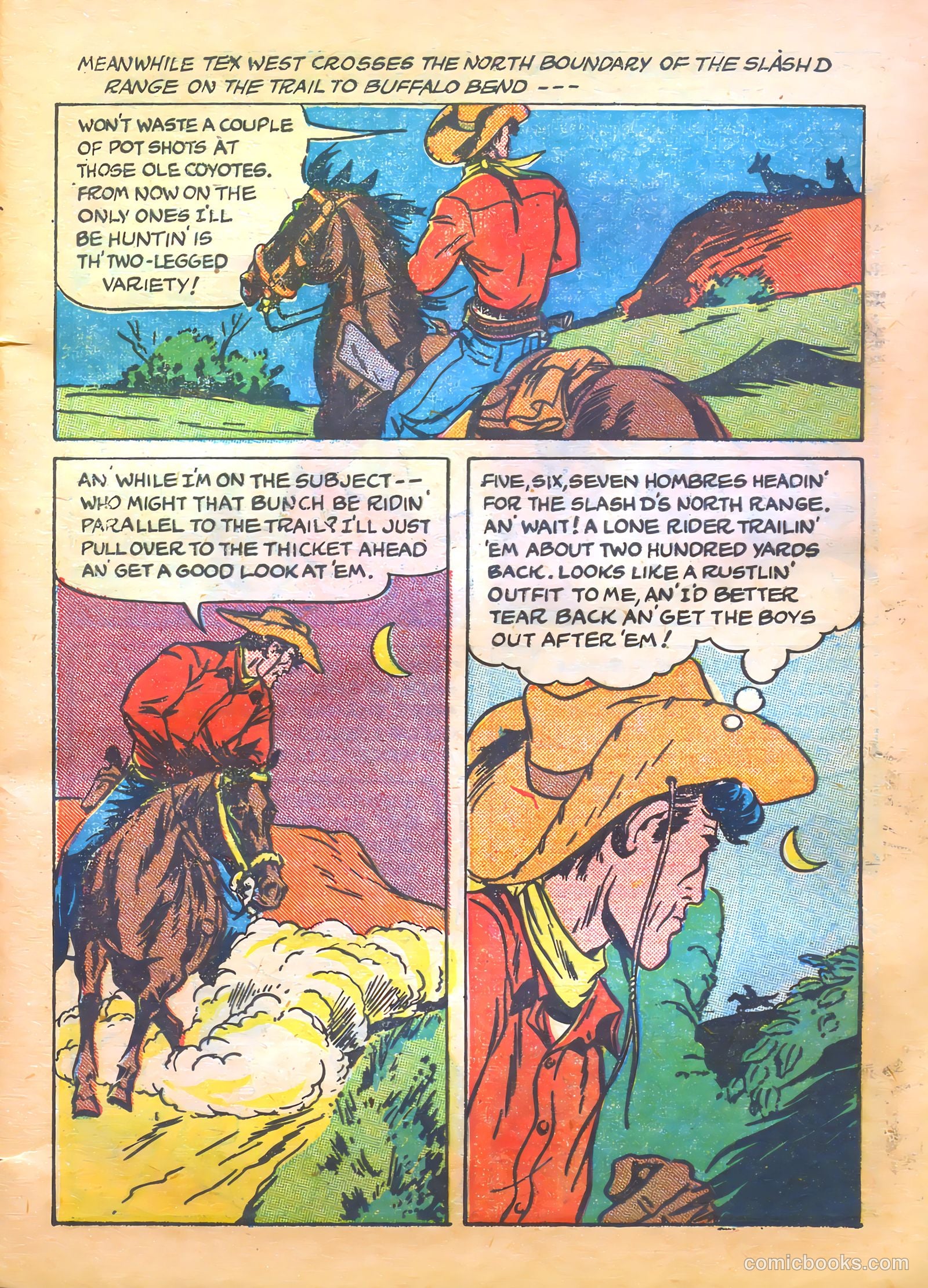 Midget Comics #2 — page 21 of 68