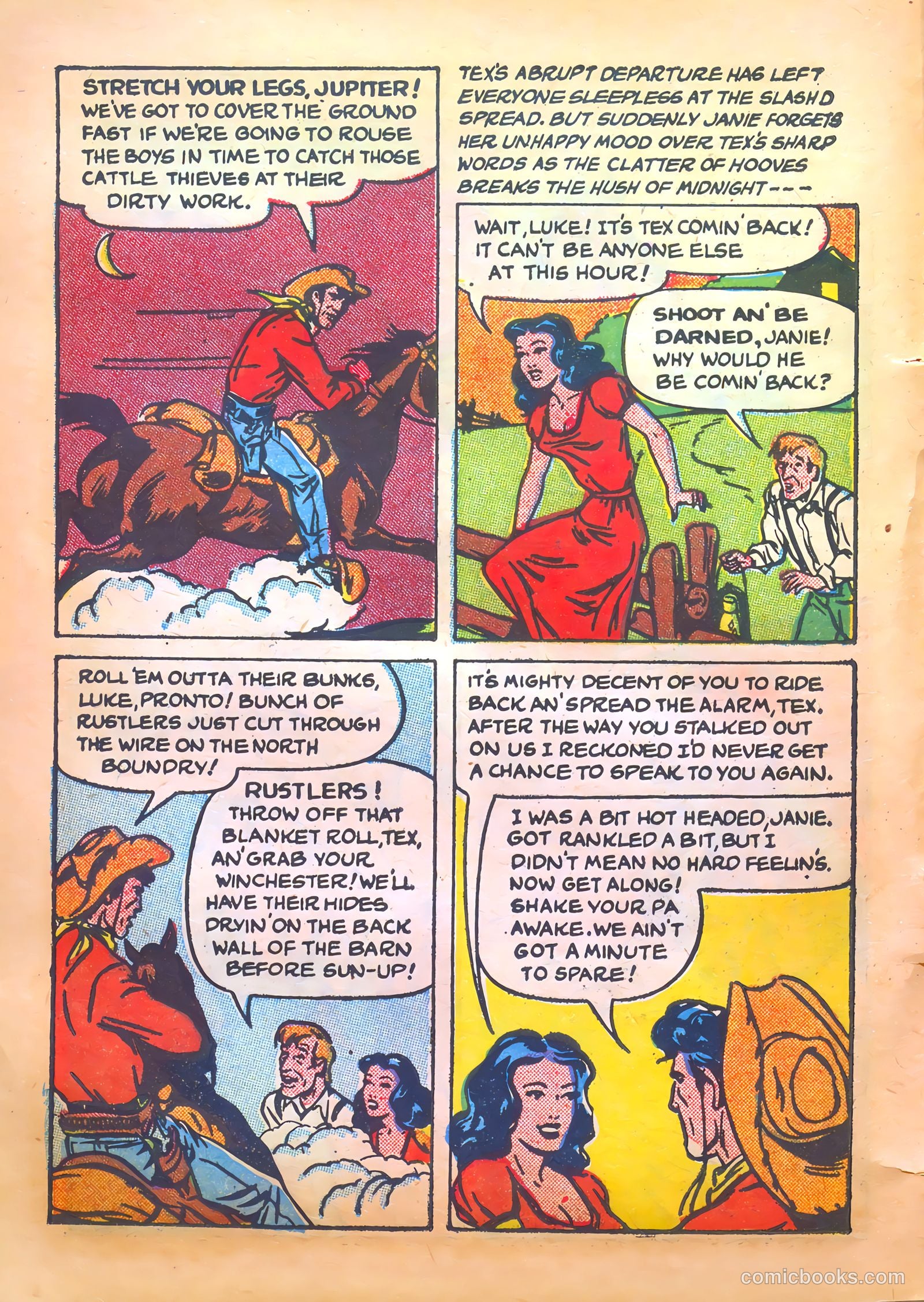 Midget Comics #2 — page 22 of 68
