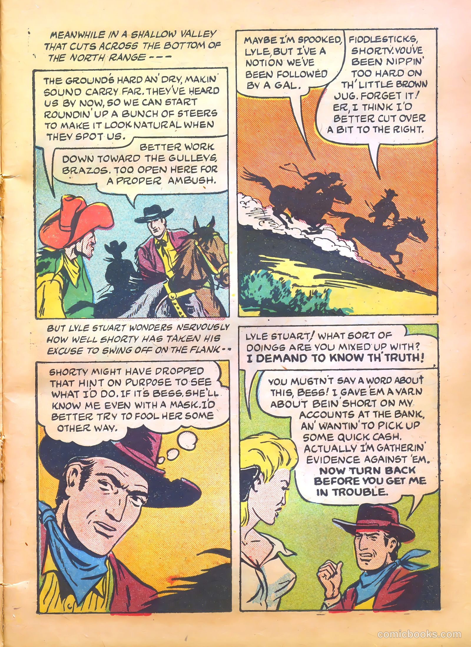Midget Comics #2 — page 23 of 68