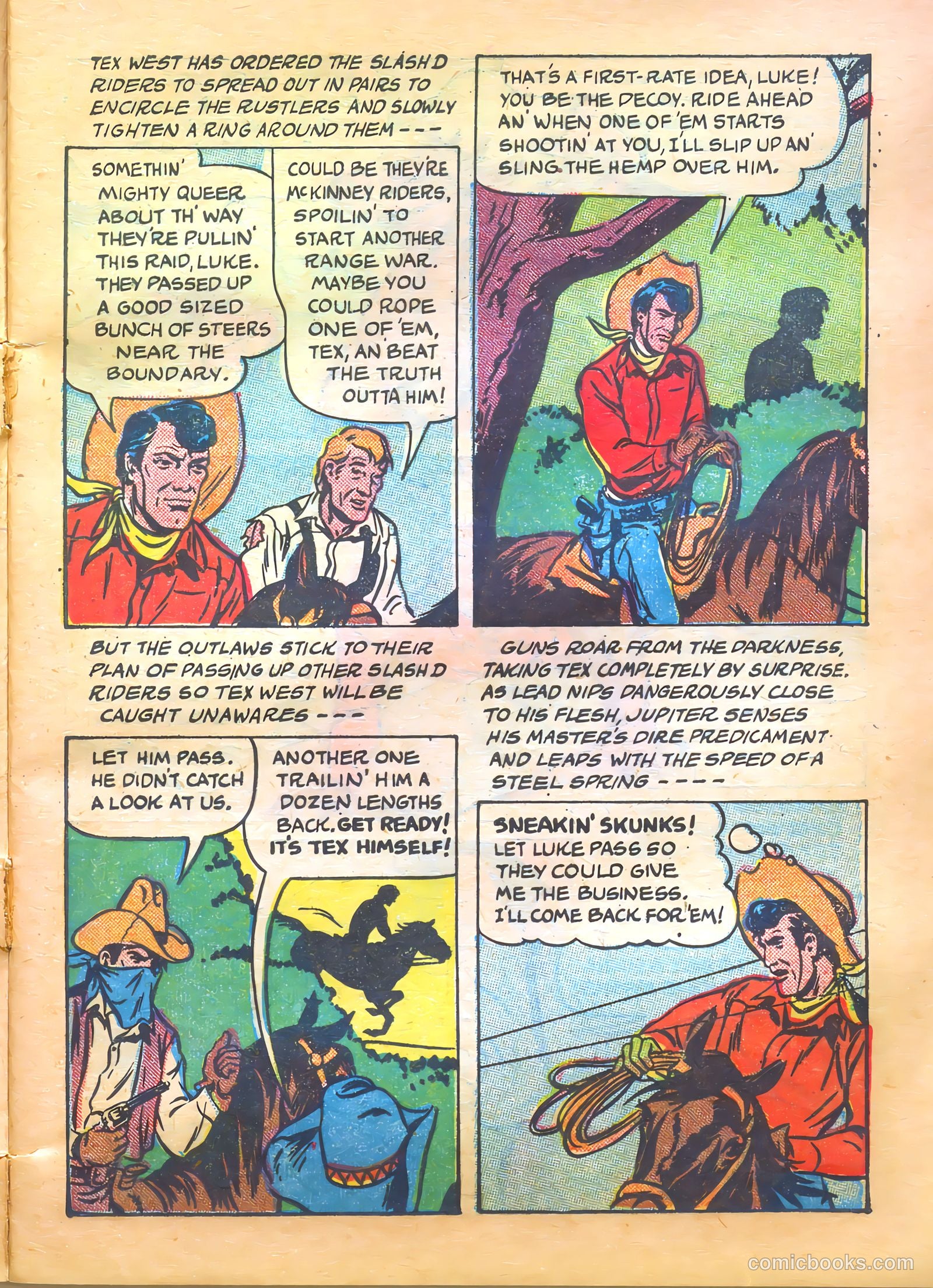 Midget Comics #2 — page 25 of 68