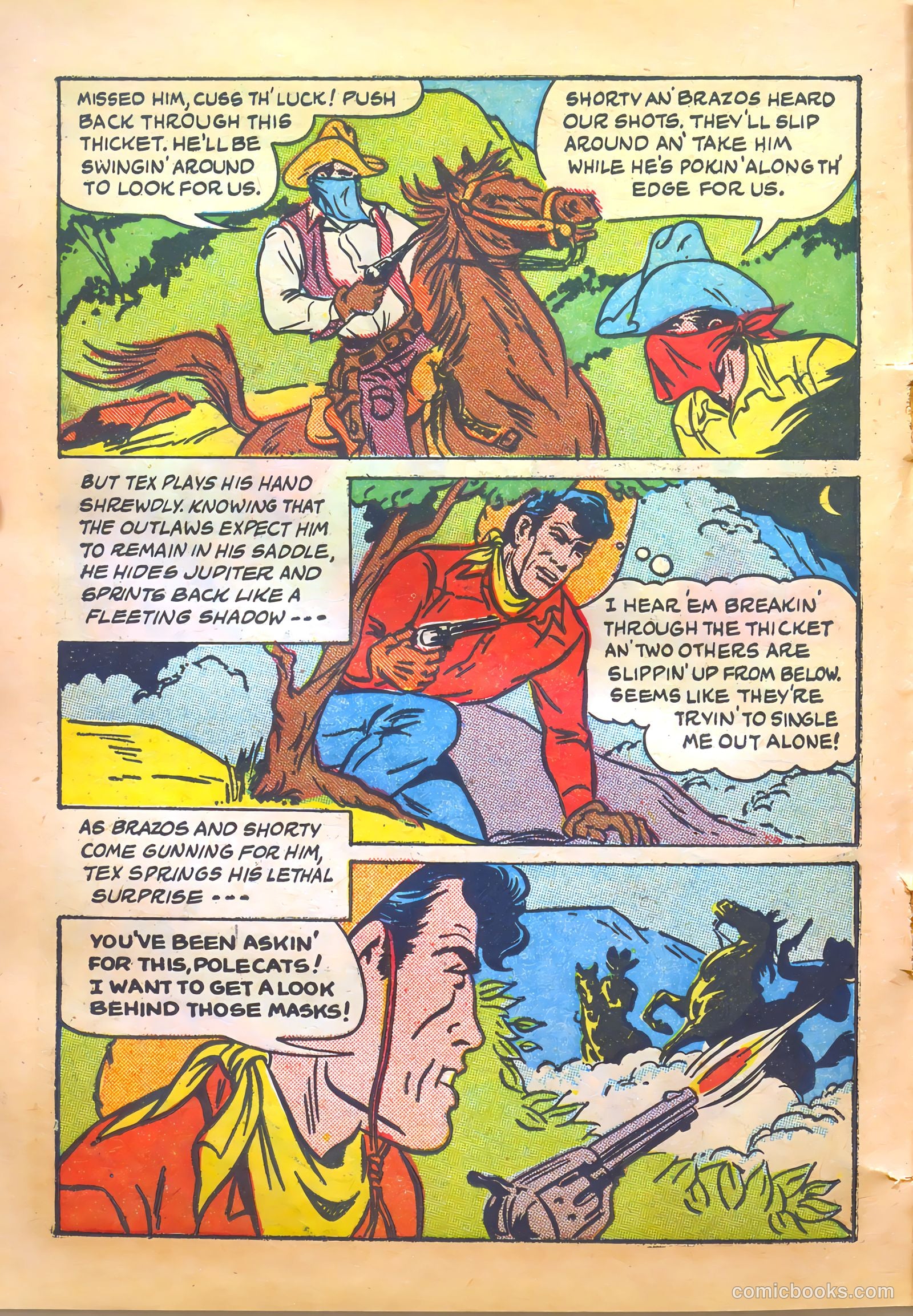 Midget Comics #2 — page 26 of 68