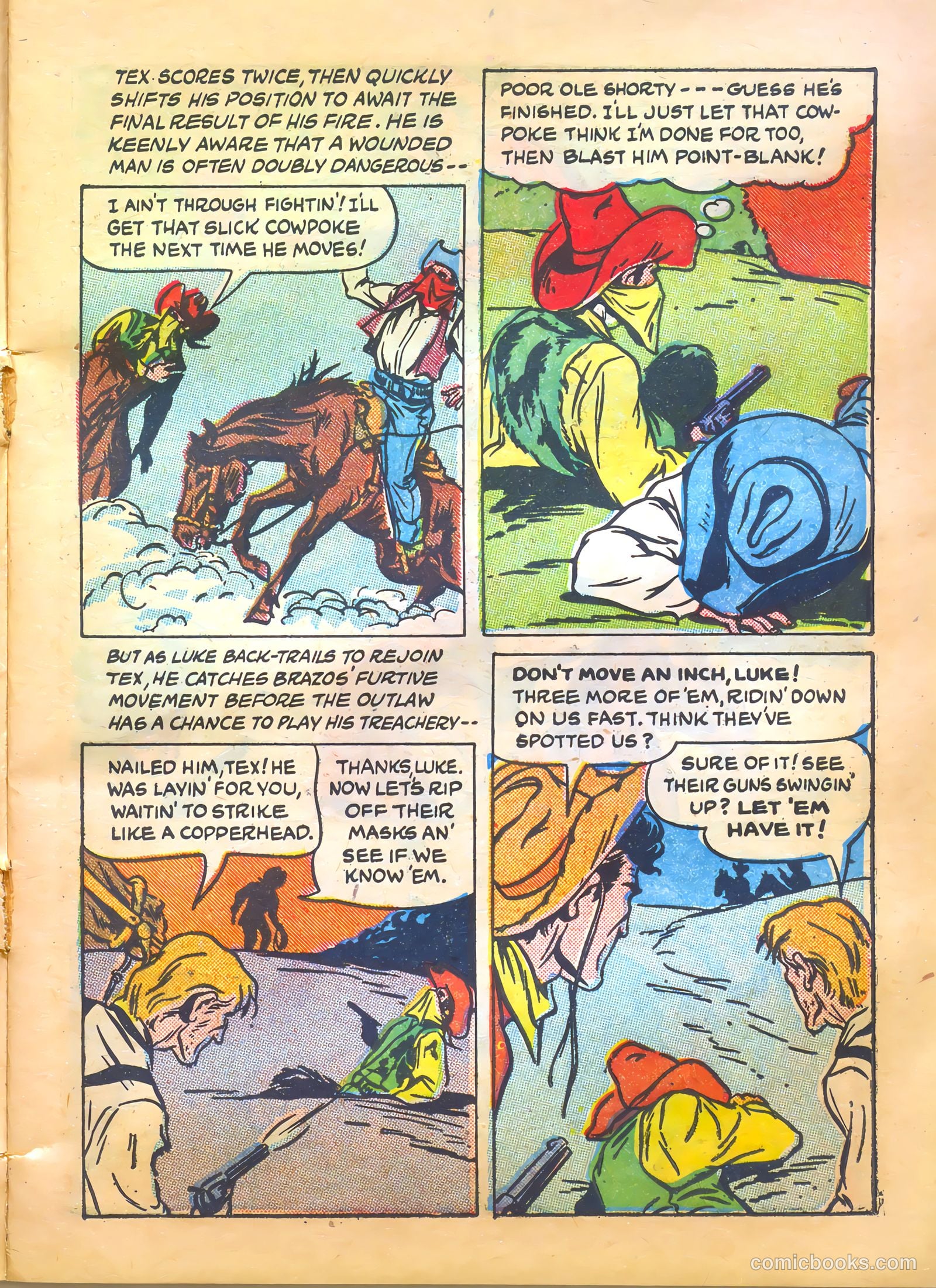 Midget Comics #2 — page 27 of 68