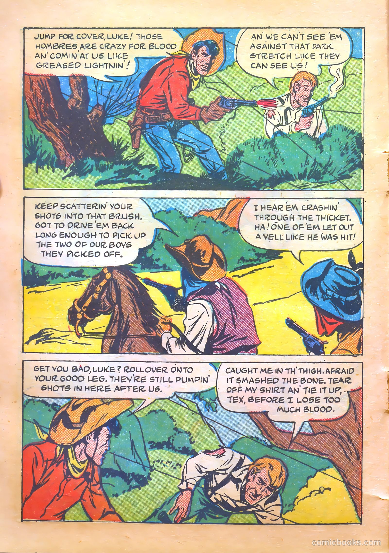 Midget Comics #2 — page 28 of 68