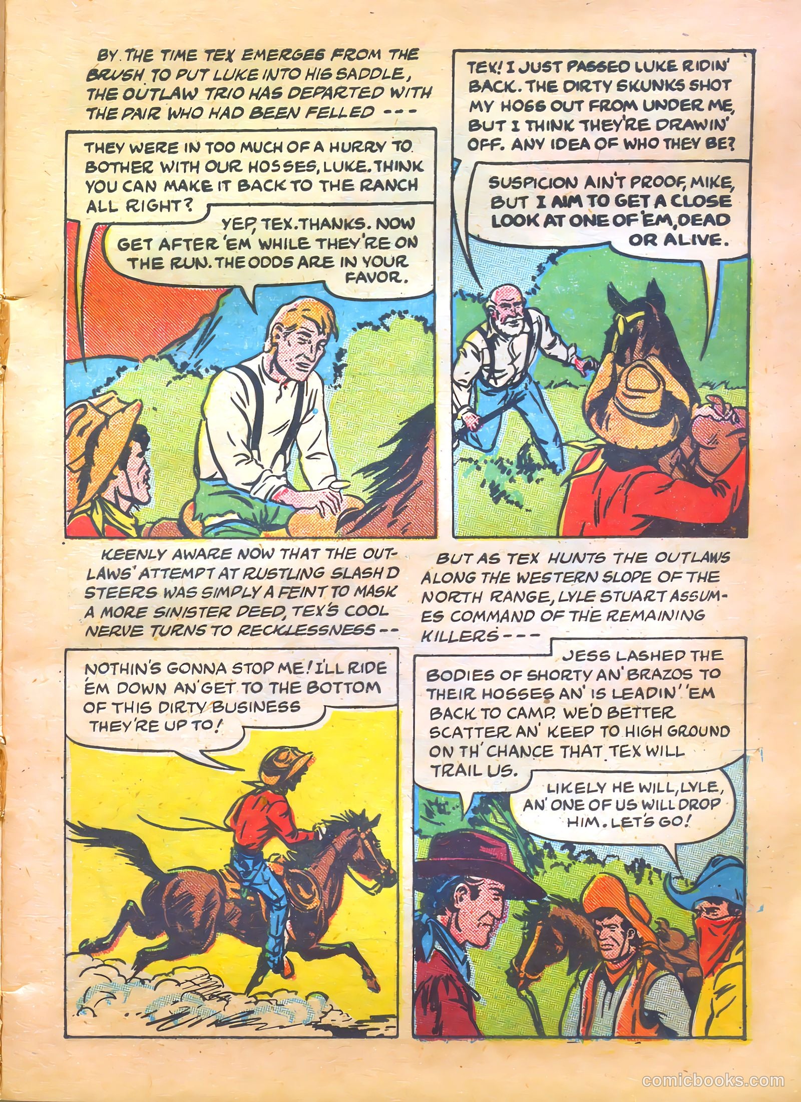 Midget Comics #2 — page 29 of 68