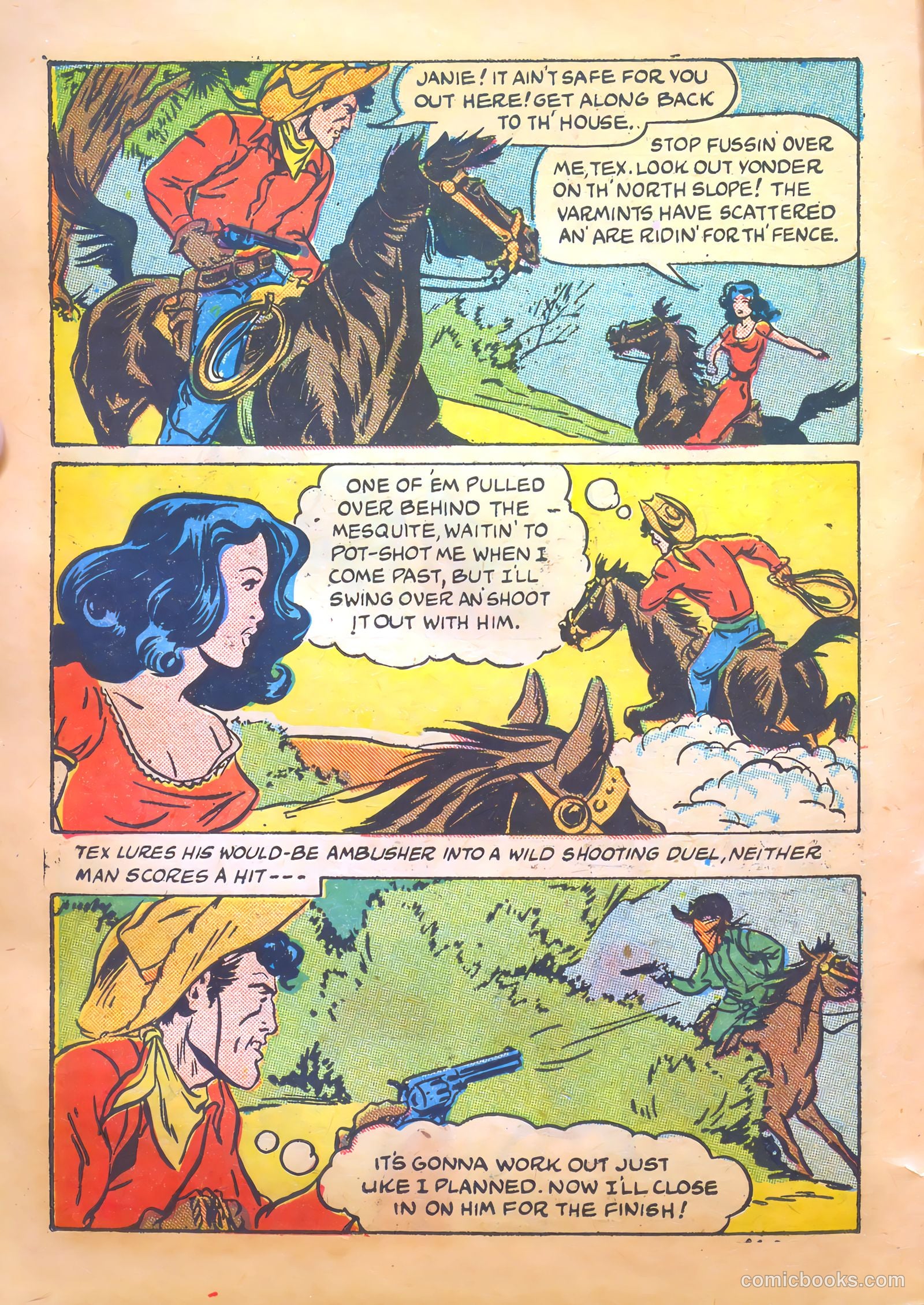 Midget Comics #2 — page 30 of 68