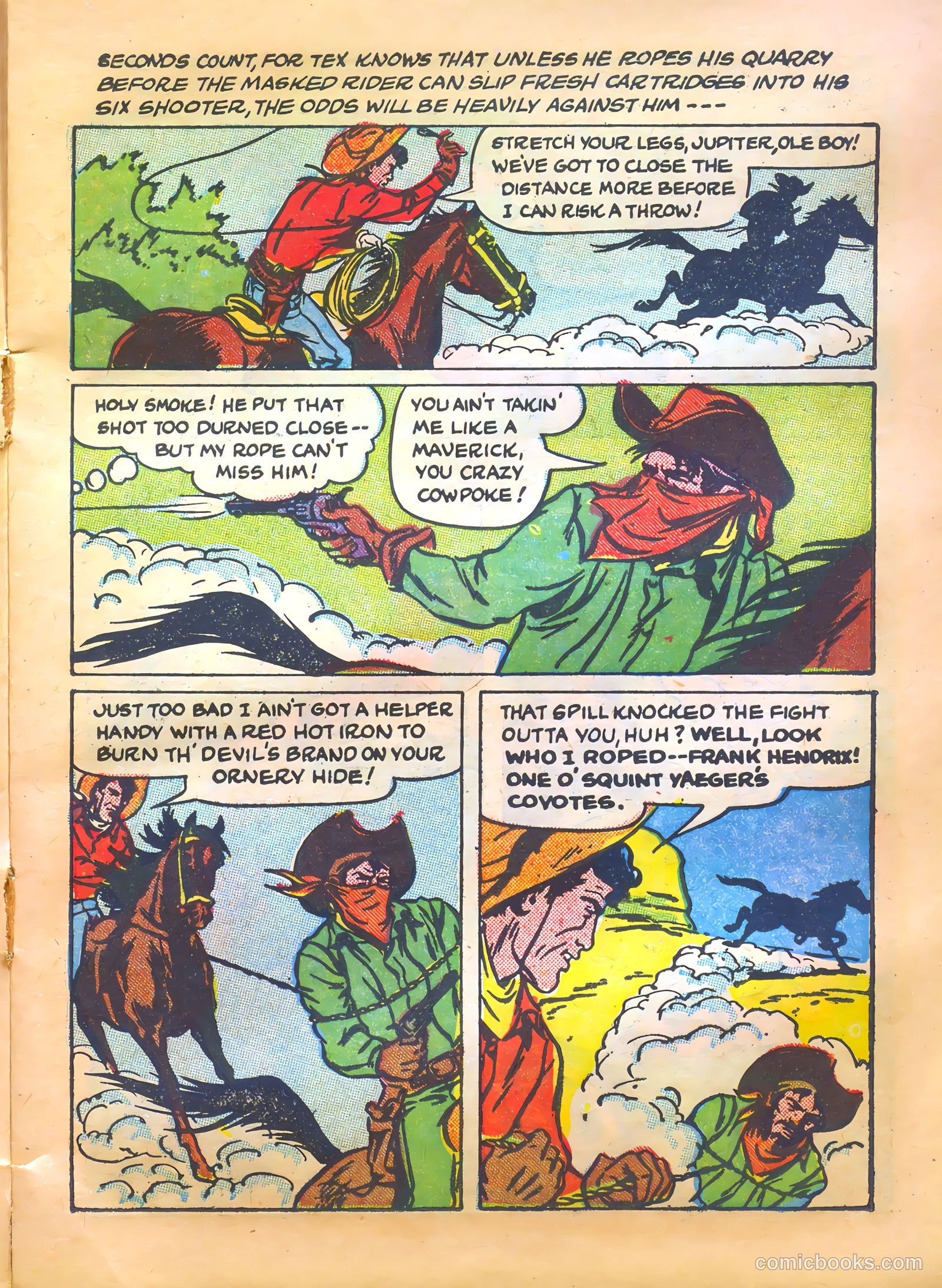 Midget Comics #2 — page 31 of 68