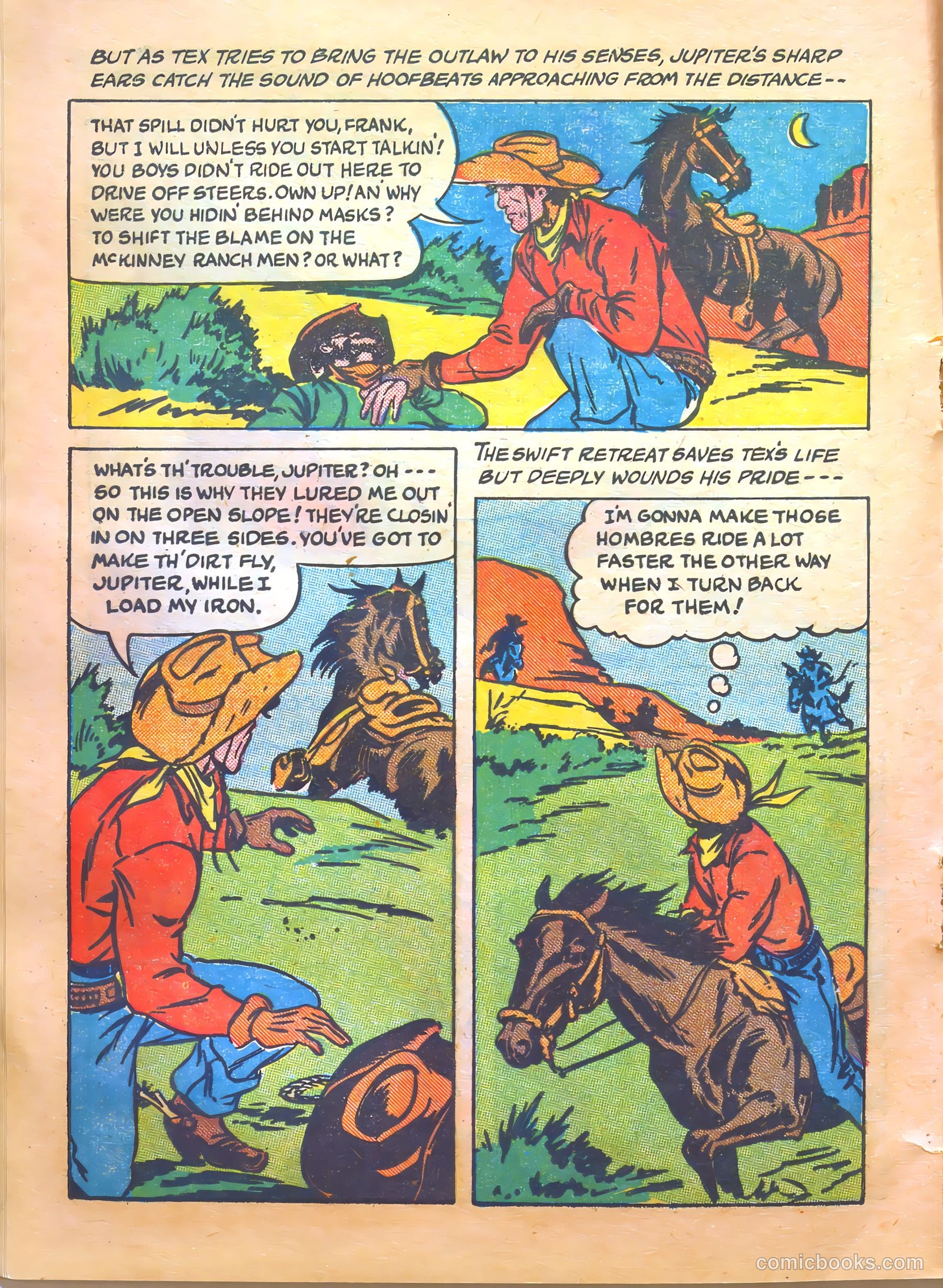 Midget Comics #2 — page 32 of 68