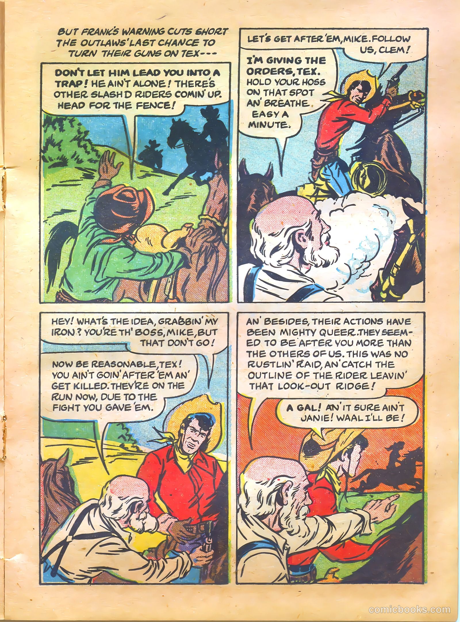 Midget Comics #2 — page 33 of 68