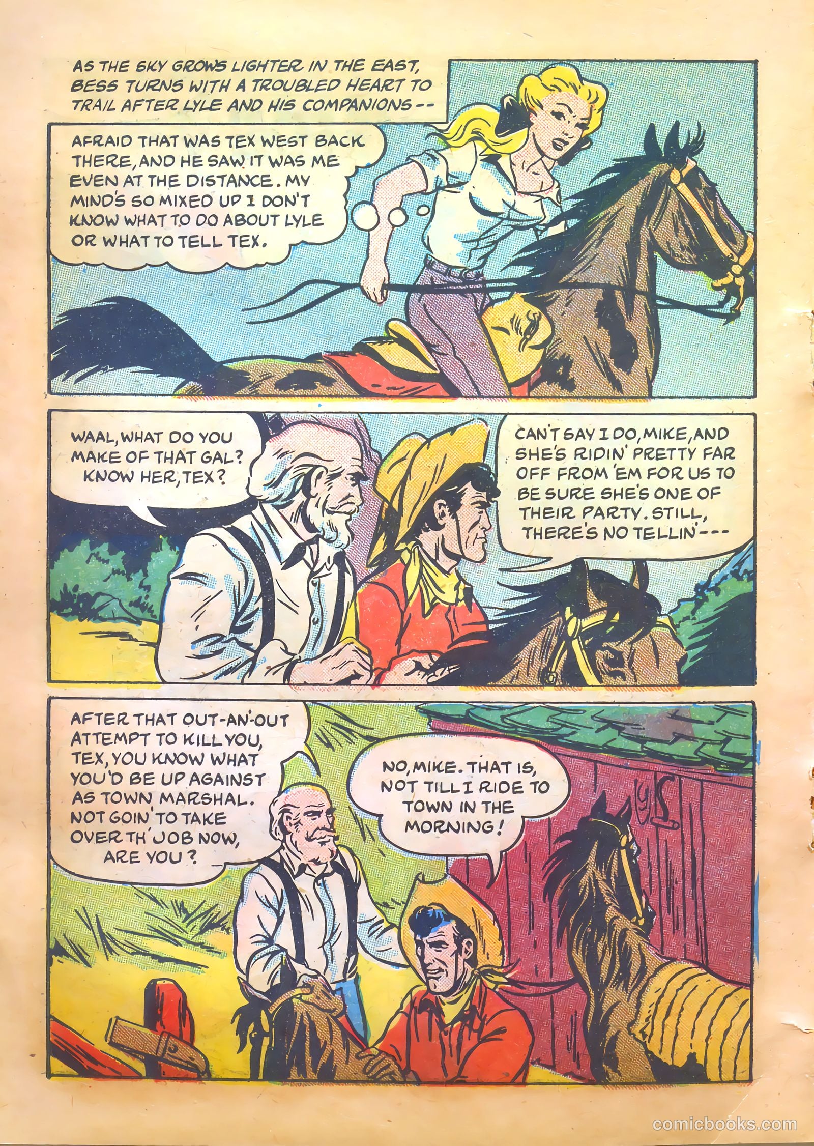 Midget Comics #2 — page 34 of 68