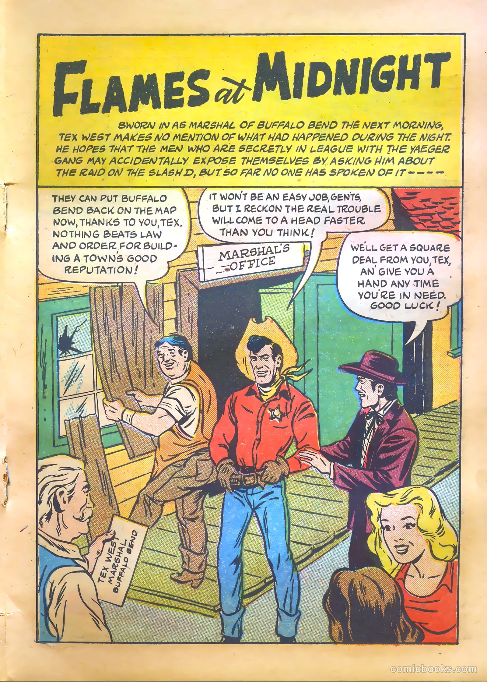 Midget Comics #2 — page 35 of 68