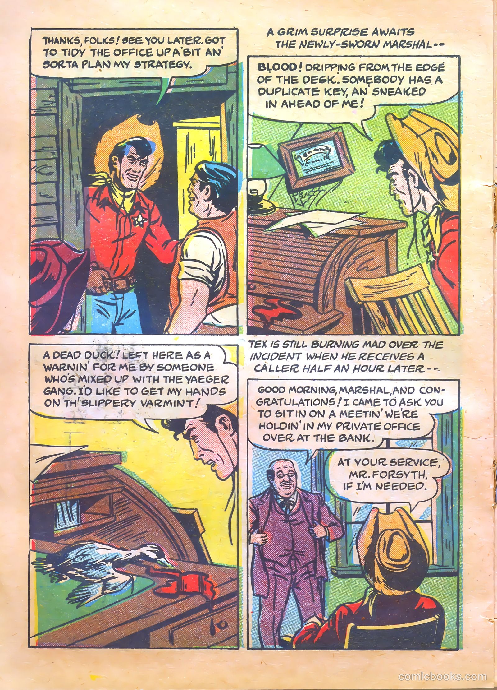 Midget Comics #2 — page 36 of 68