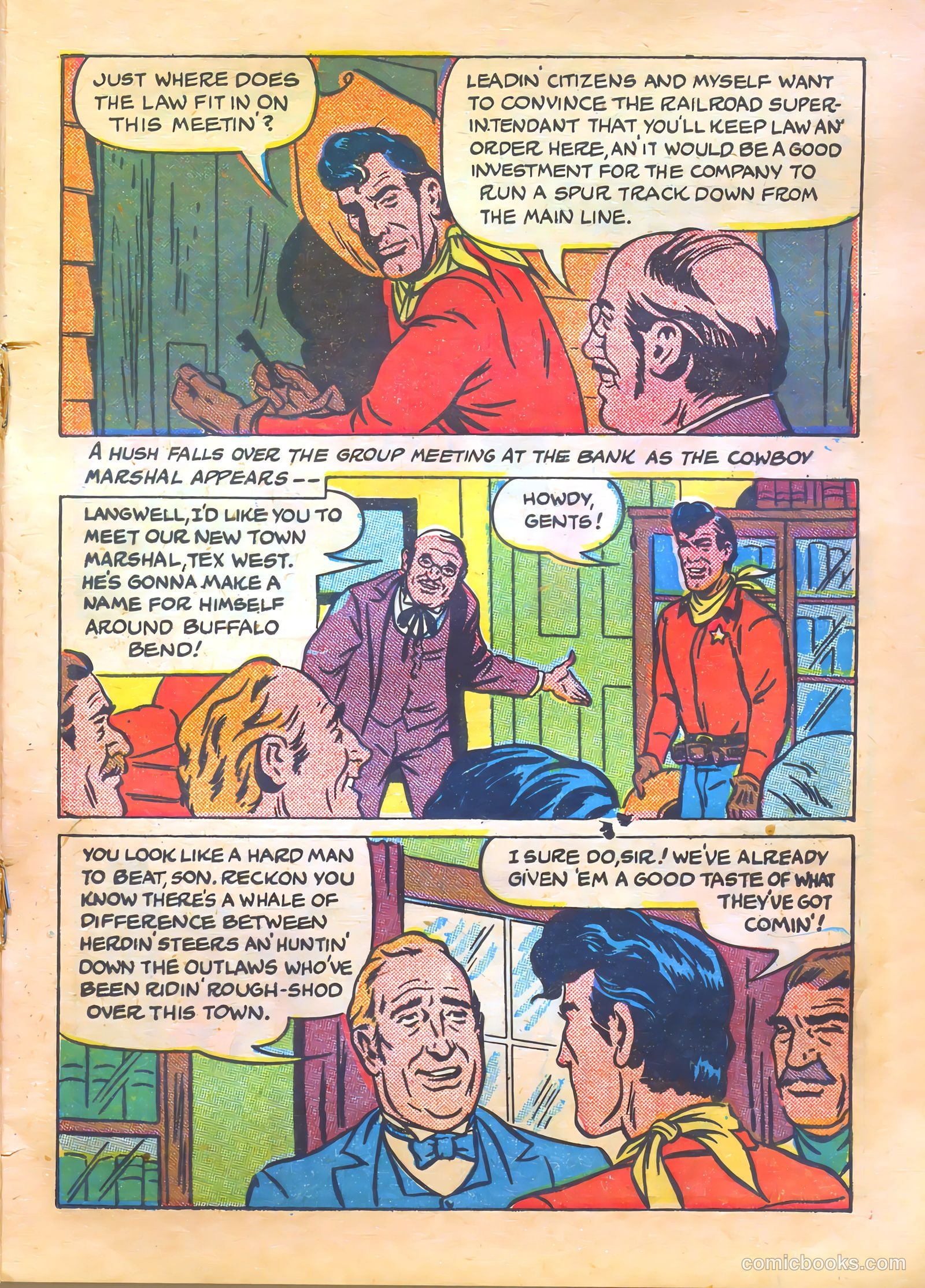 Midget Comics #2 — page 37 of 68