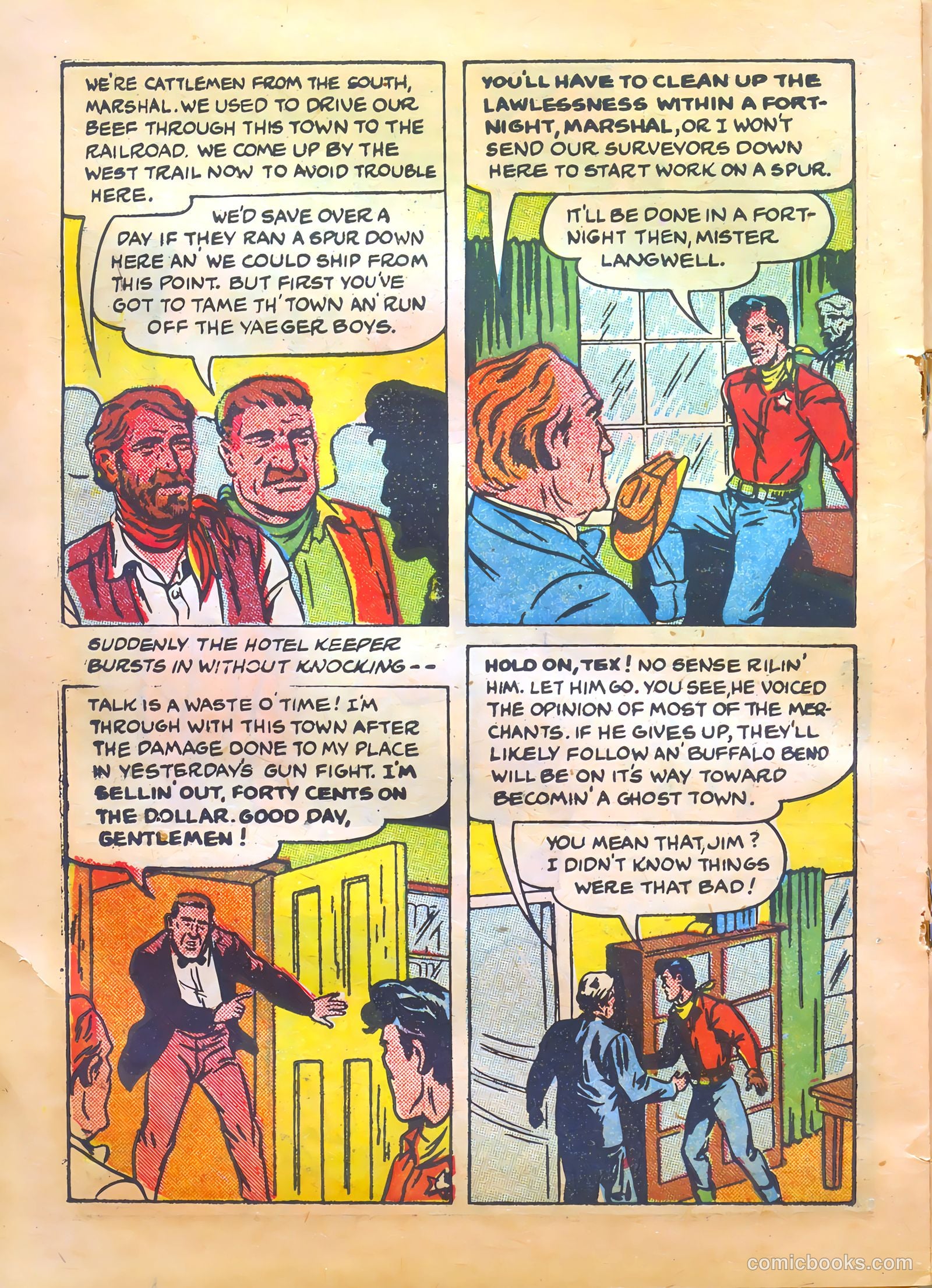 Midget Comics #2 — page 38 of 68