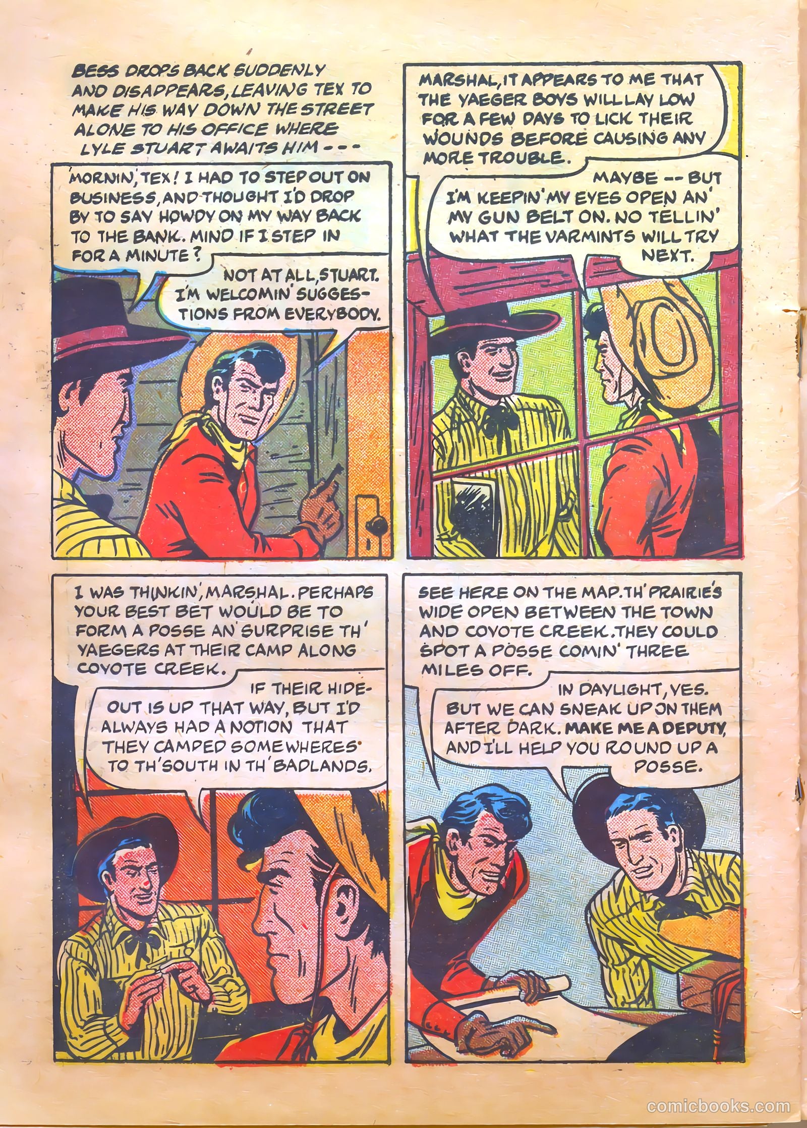 Midget Comics #2 — page 40 of 68