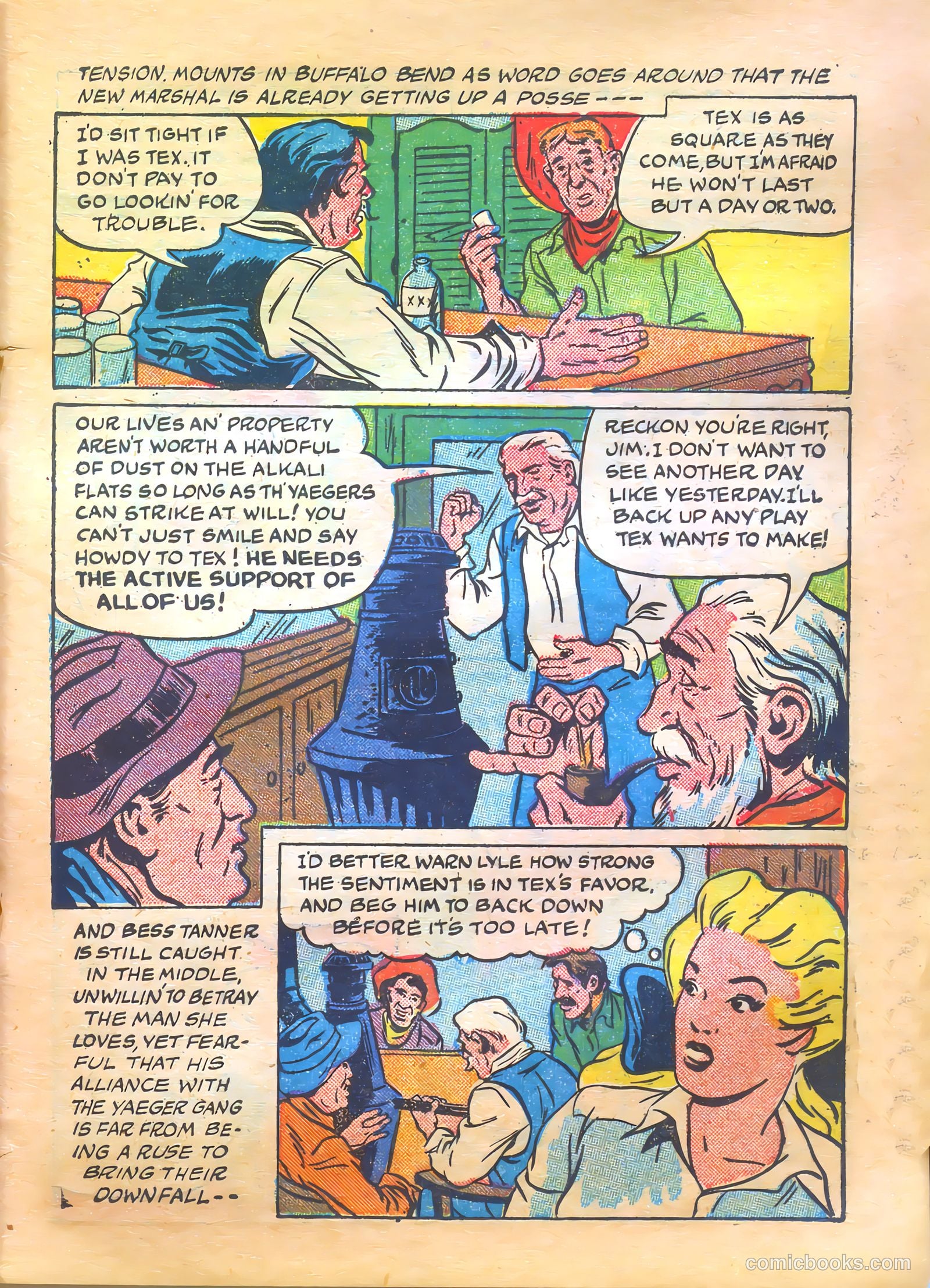 Midget Comics #2 — page 41 of 68