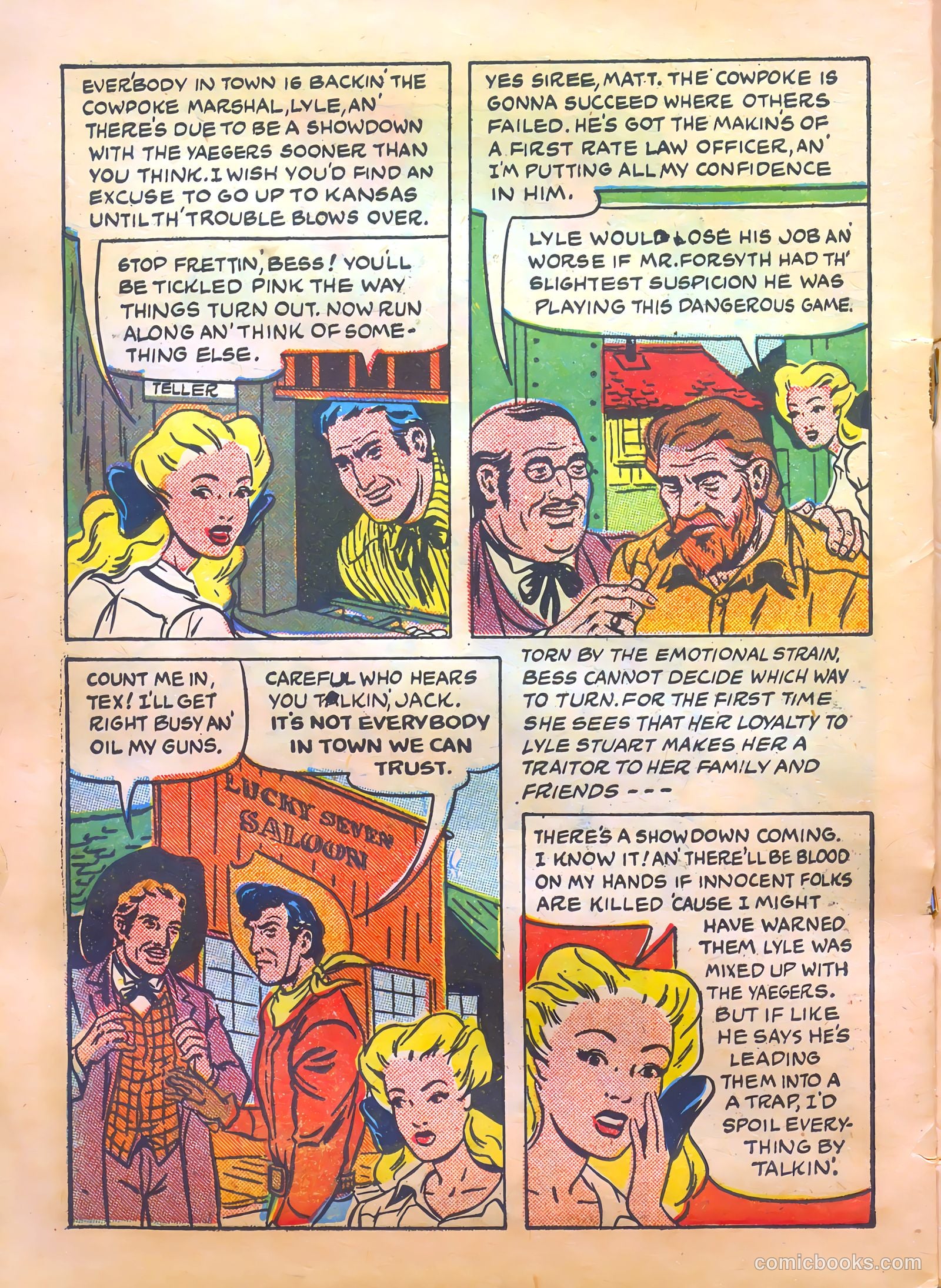 Midget Comics #2 — page 42 of 68