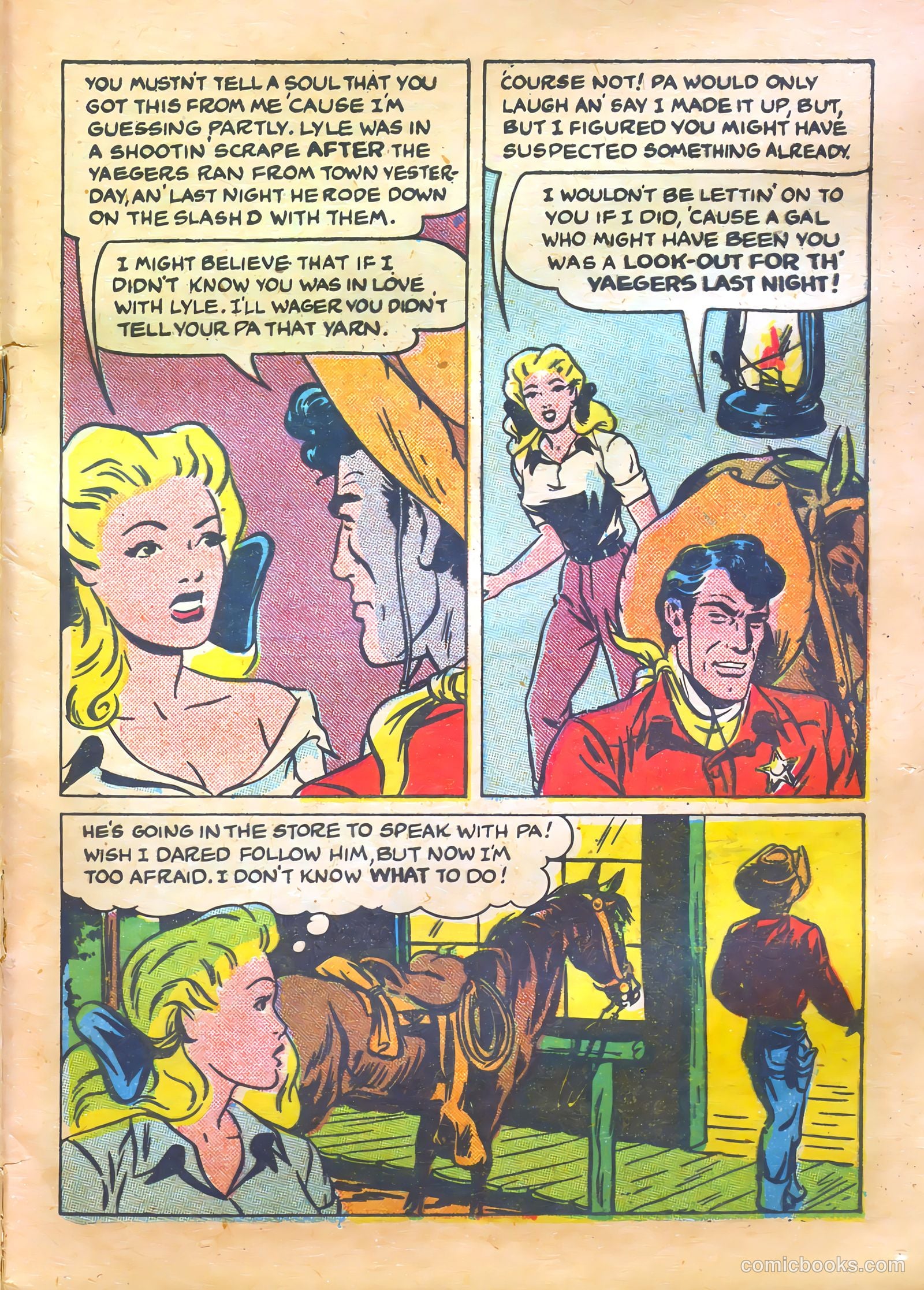 Midget Comics #2 — page 45 of 68