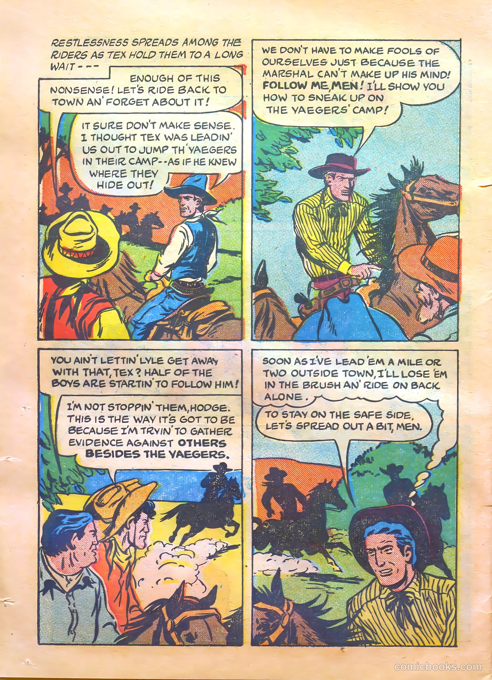 Midget Comics #2 — page 48 of 68