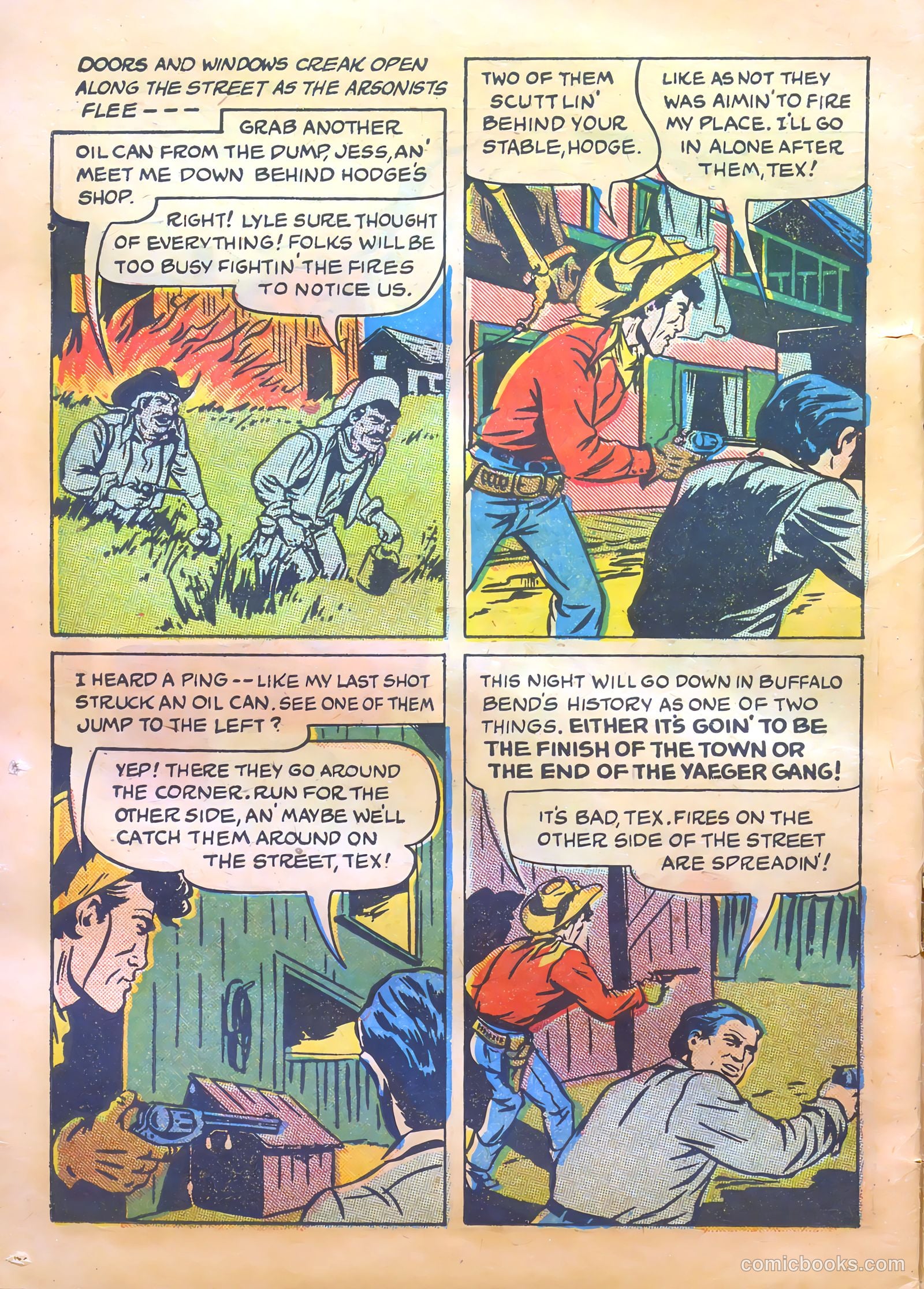 Midget Comics #2 — page 50 of 68